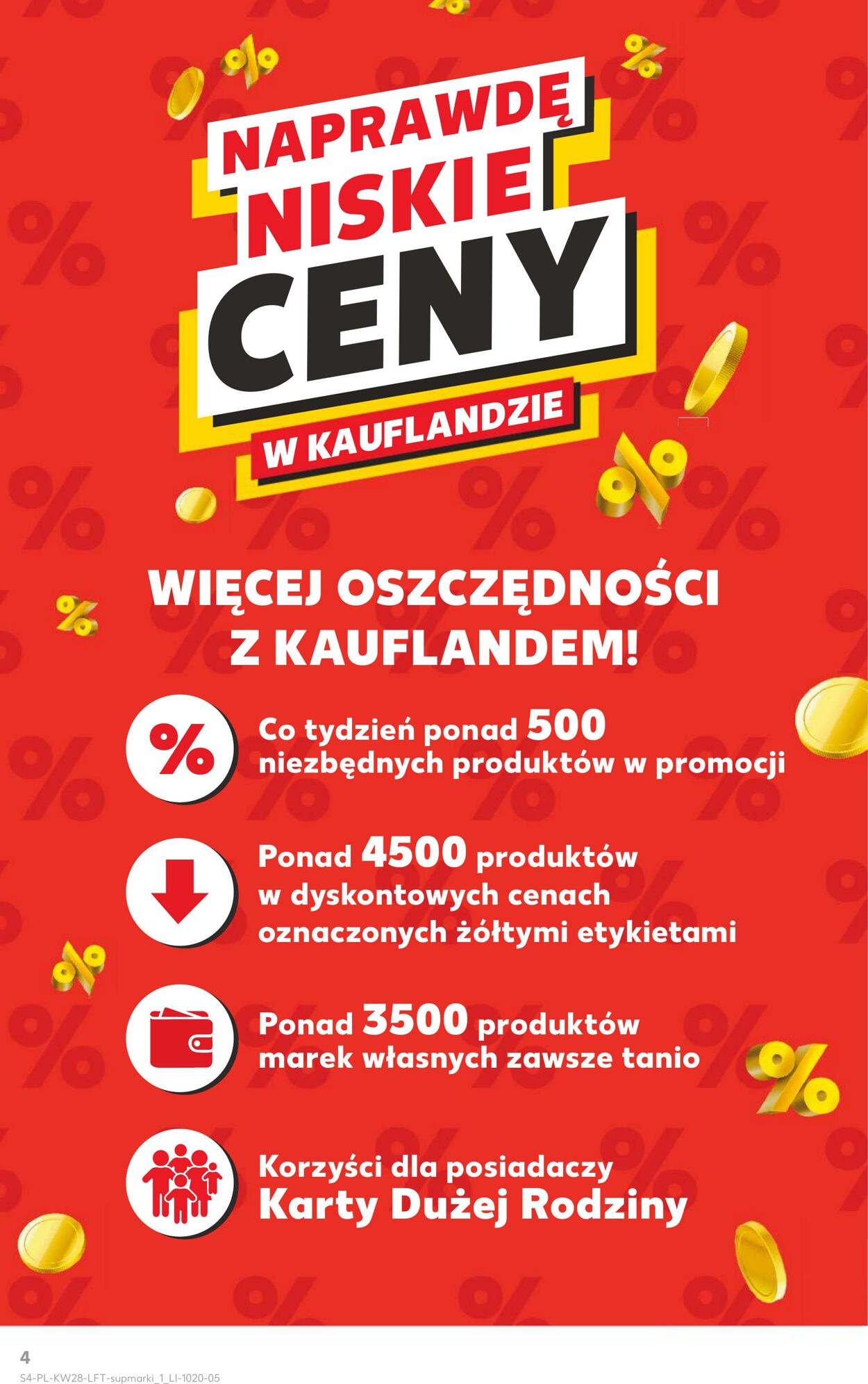 Gazetka Kaufland 14.07.2022 - 20.07.2022