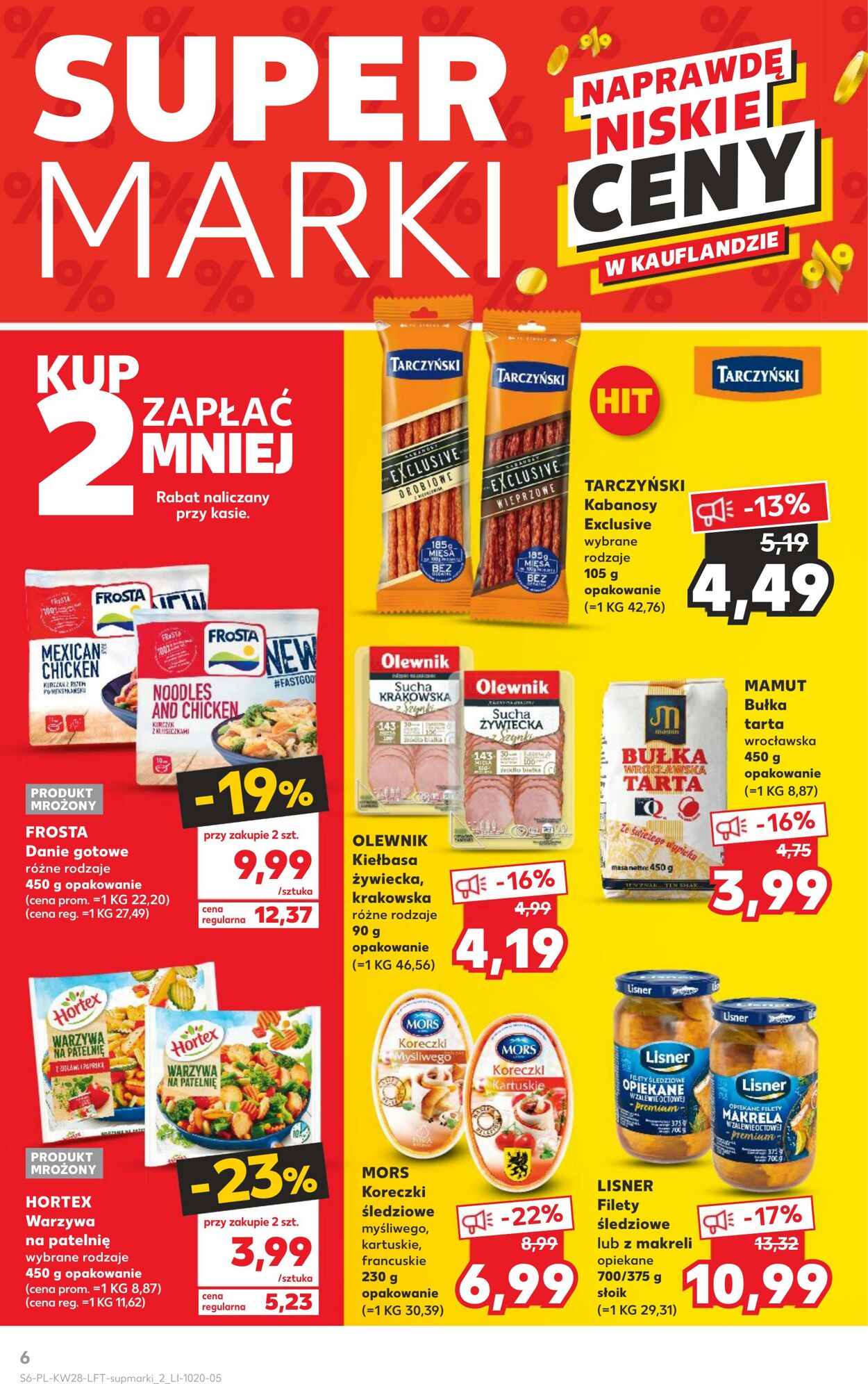 Gazetka Kaufland 14.07.2022 - 20.07.2022