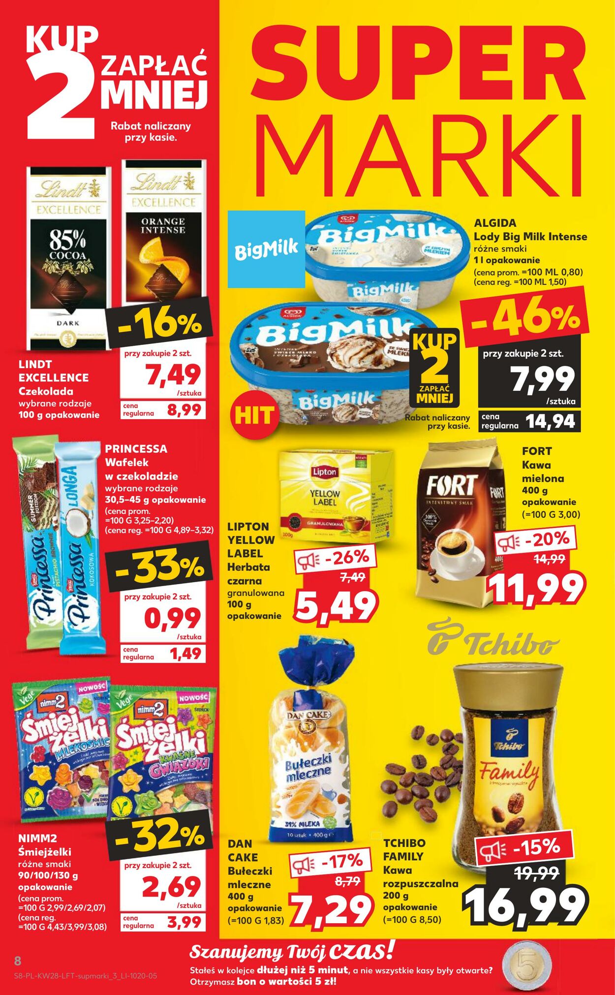 Gazetka Kaufland 14.07.2022 - 20.07.2022