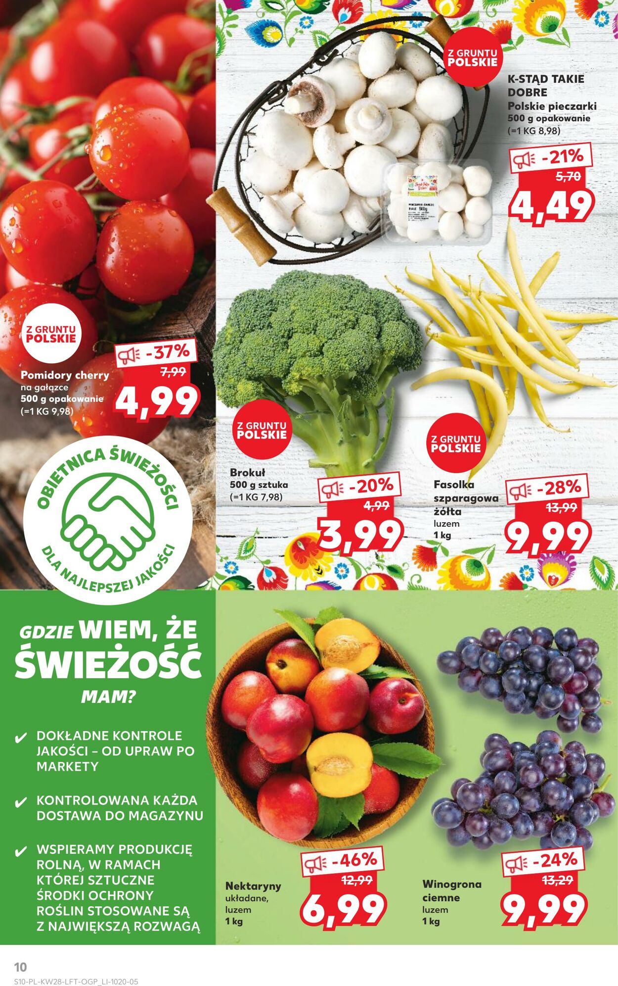 Gazetka Kaufland 14.07.2022 - 20.07.2022