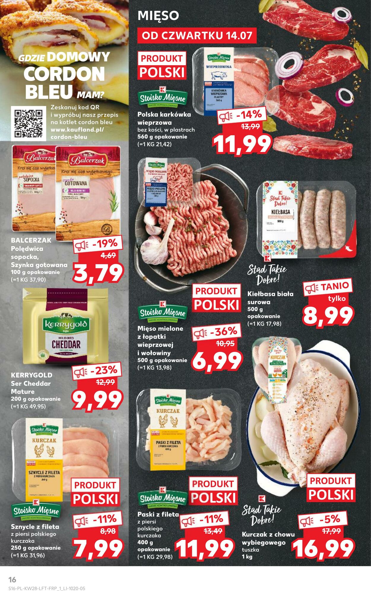 Gazetka Kaufland 14.07.2022 - 20.07.2022