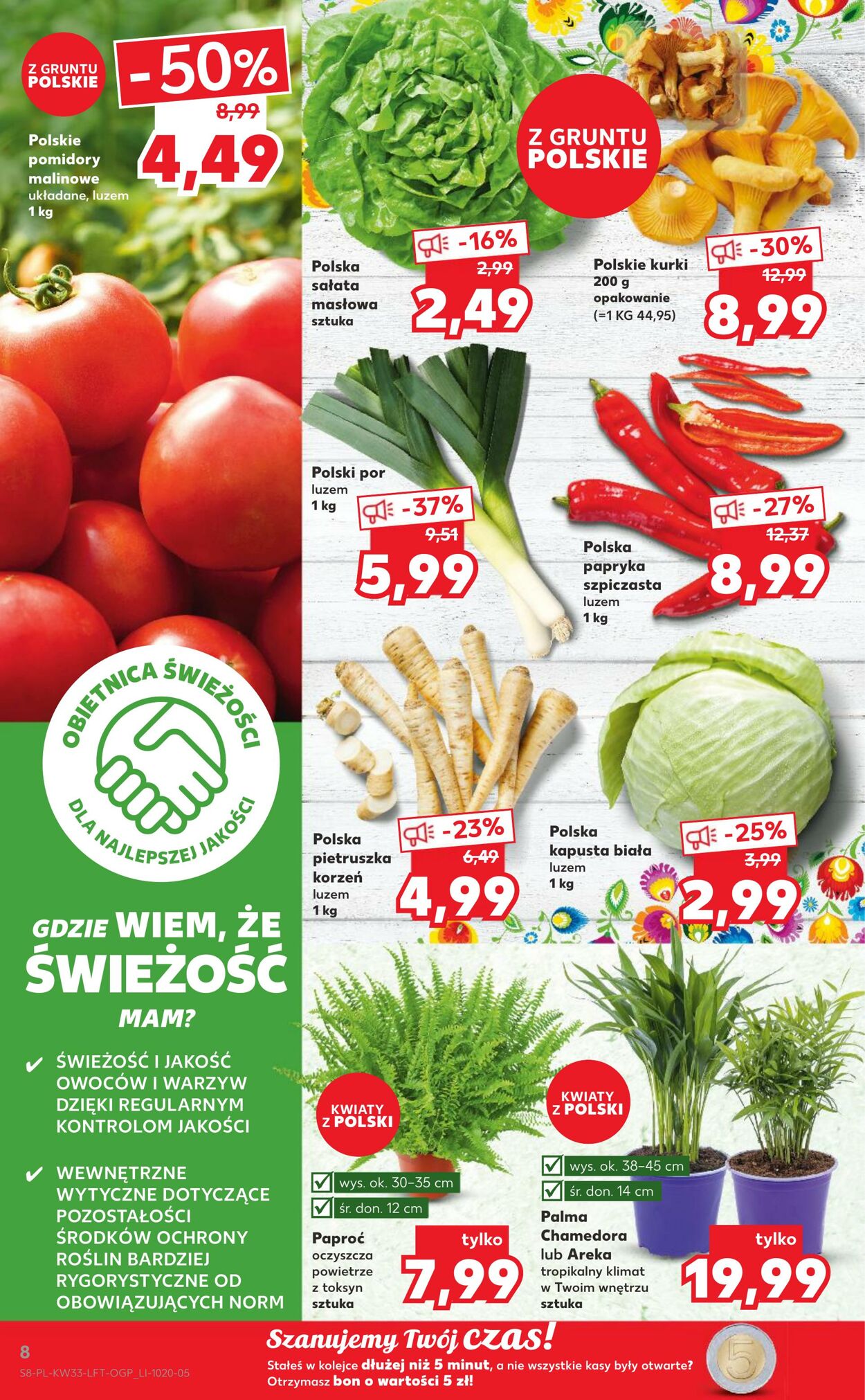 Gazetka Kaufland 18.08.2022 - 24.08.2022