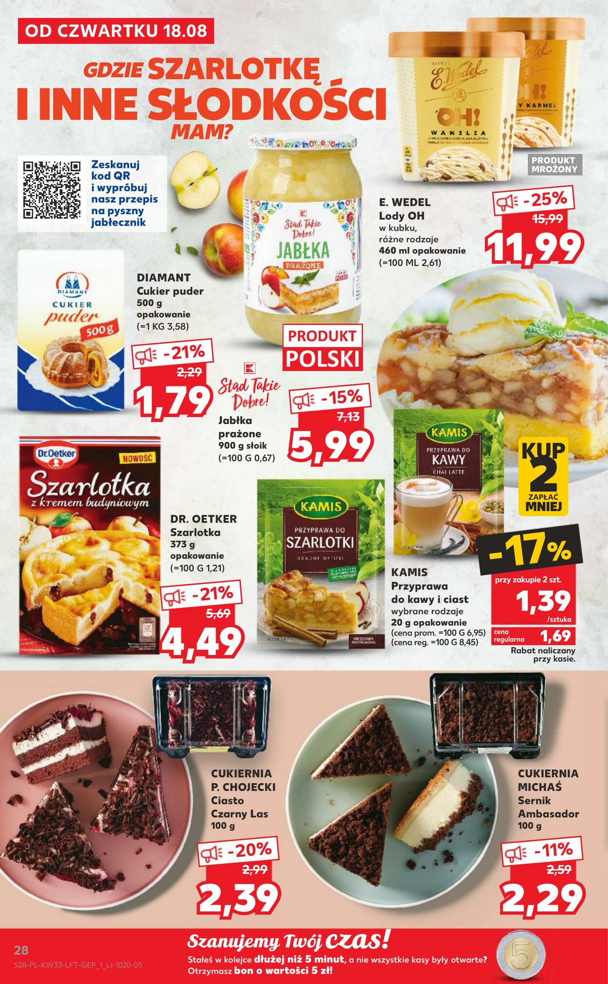 Gazetka Kaufland 18.08.2022 - 24.08.2022