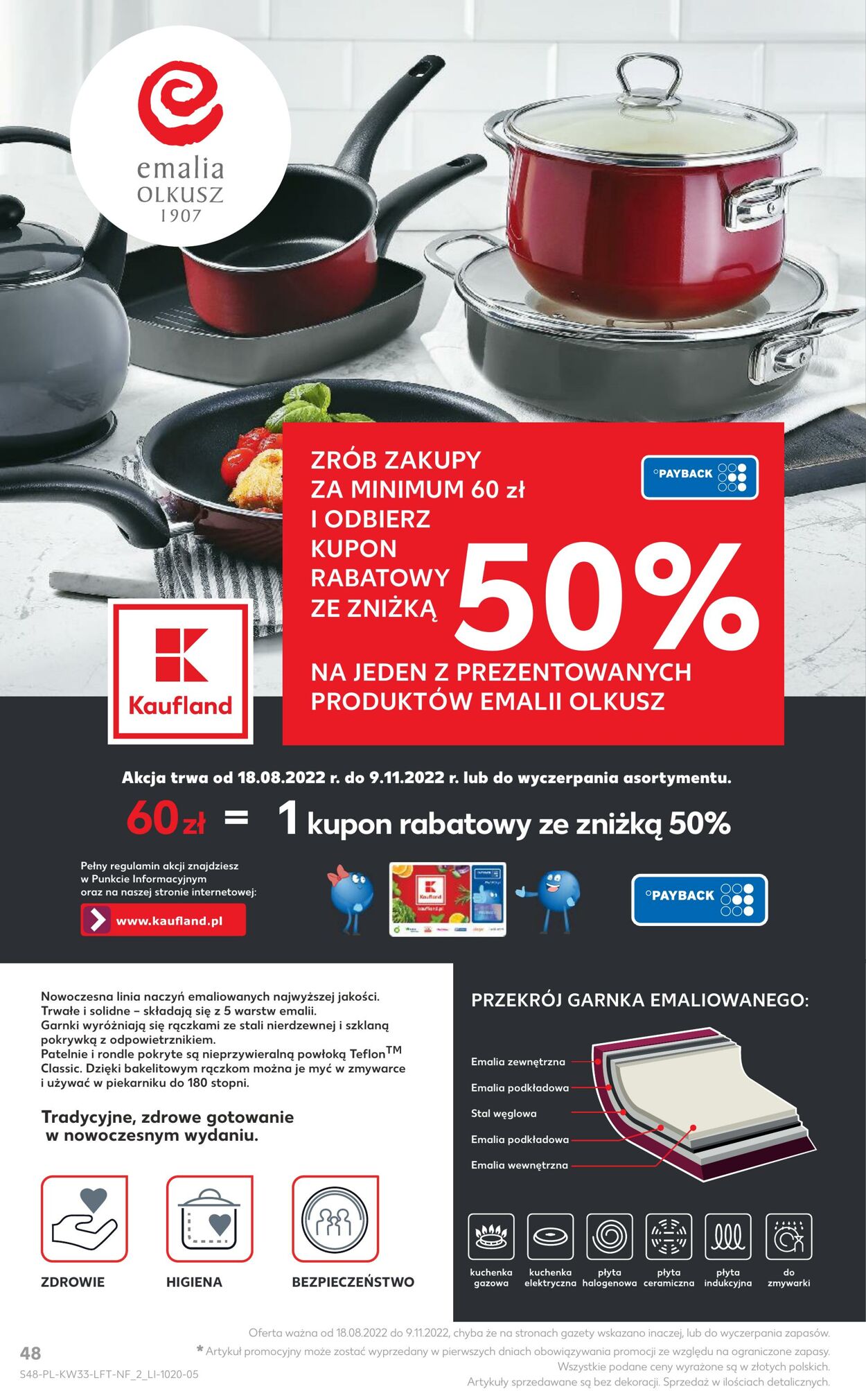 Gazetka Kaufland 18.08.2022 - 24.08.2022