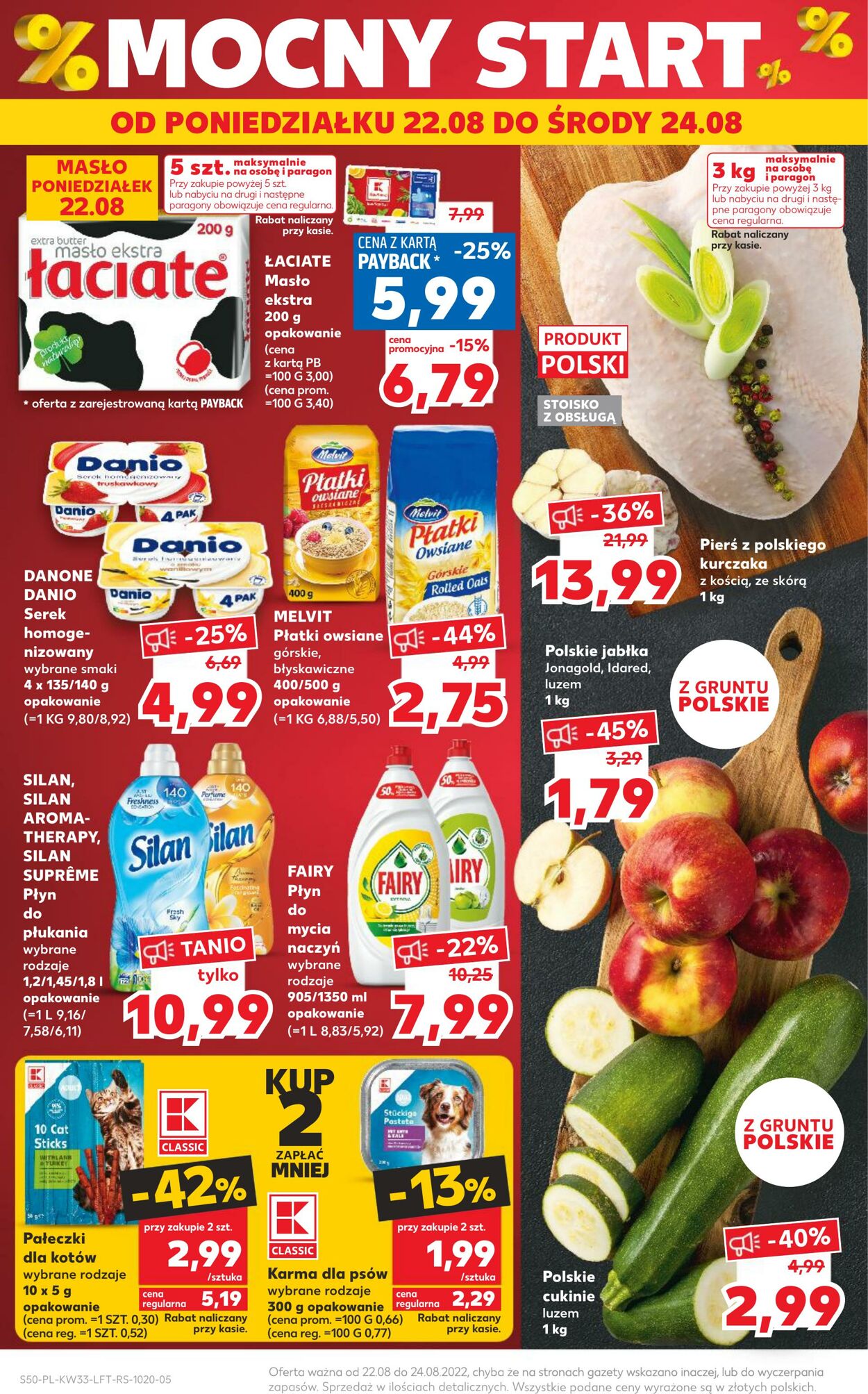 Gazetka Kaufland 18.08.2022 - 24.08.2022