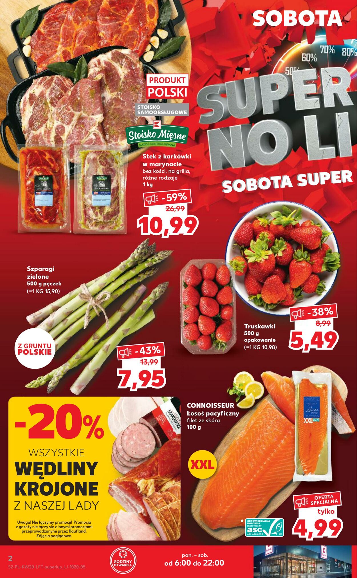 Gazetka Kaufland 19.05.2022 - 25.05.2022