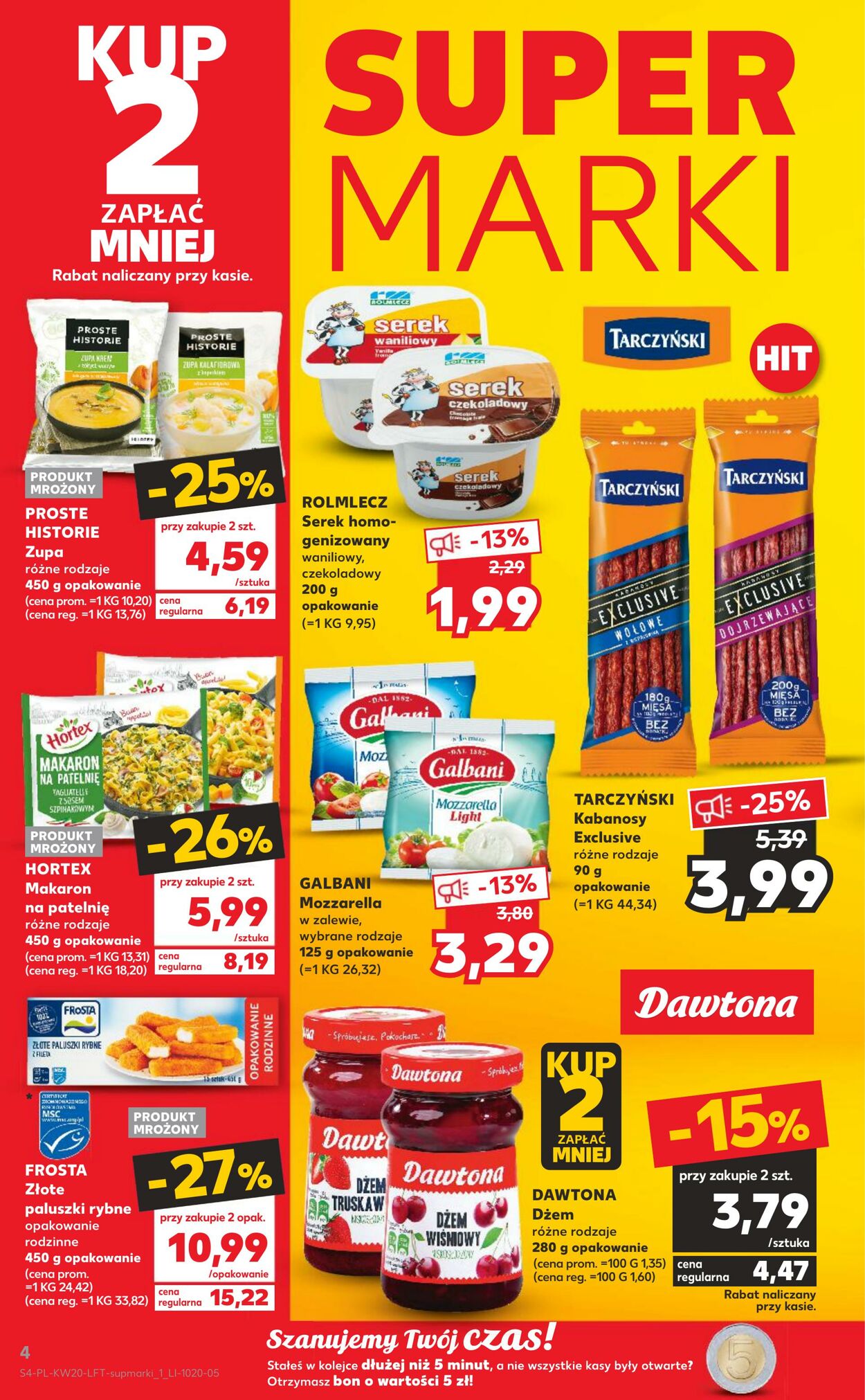 Gazetka Kaufland 19.05.2022 - 25.05.2022