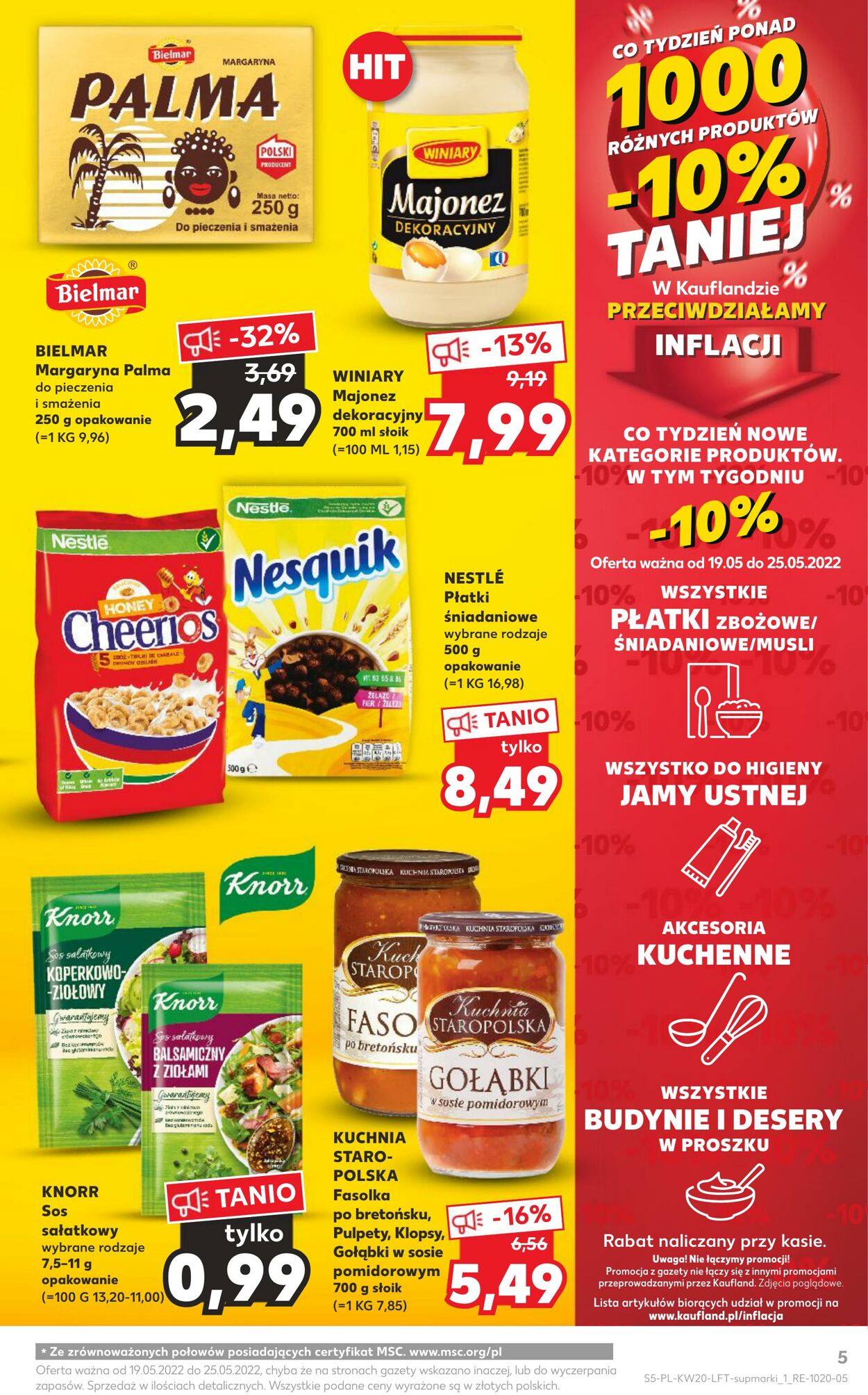 Gazetka Kaufland 19.05.2022 - 25.05.2022