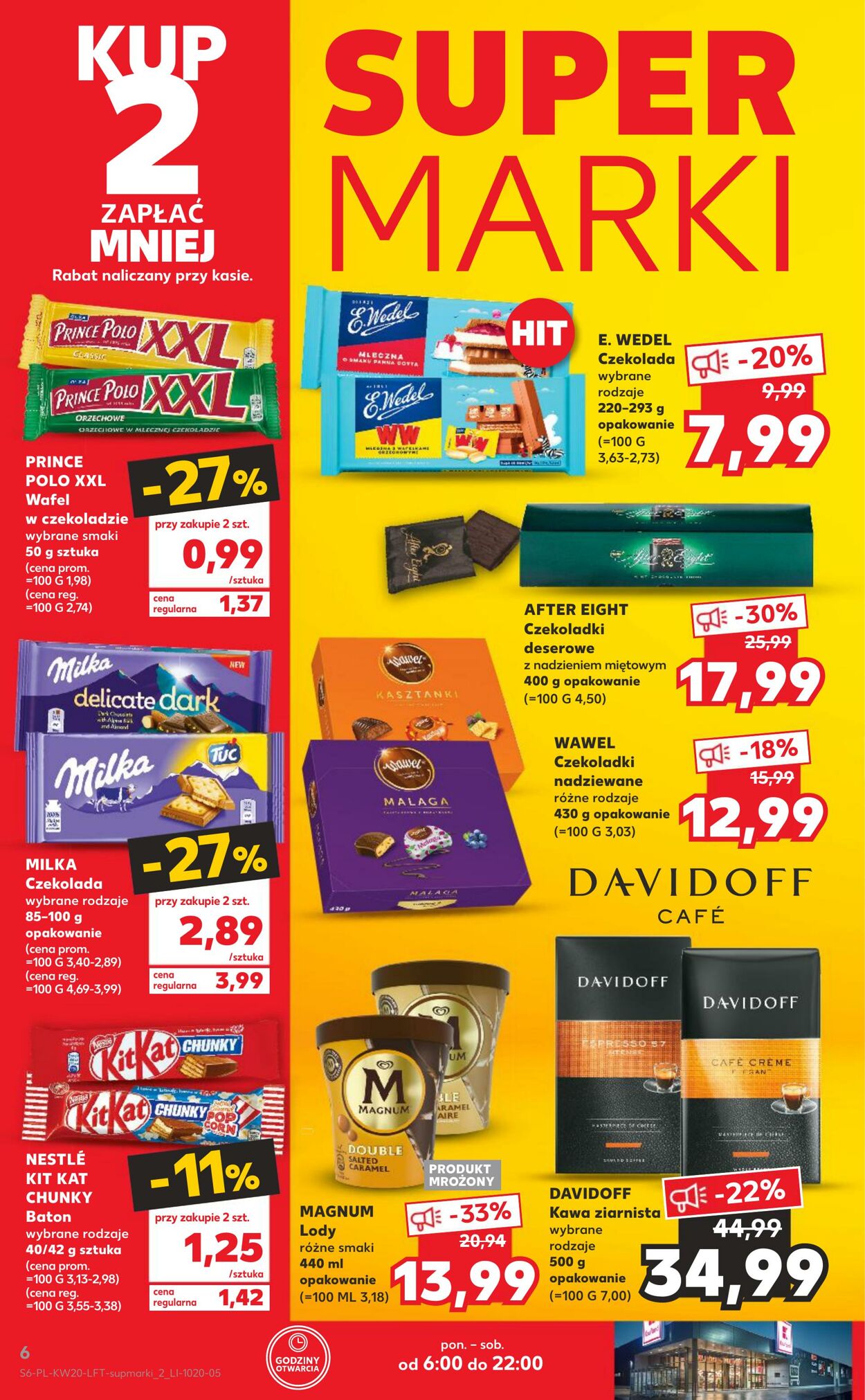 Gazetka Kaufland 19.05.2022 - 25.05.2022