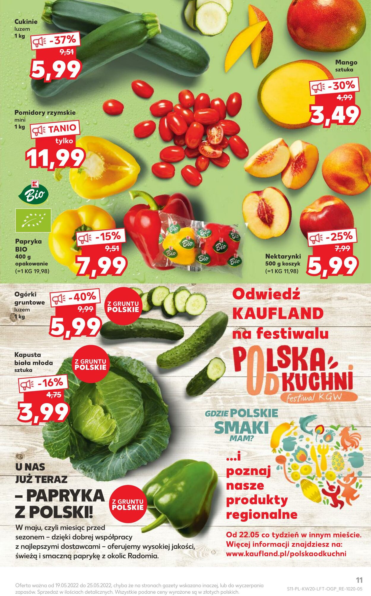 Gazetka Kaufland 19.05.2022 - 25.05.2022