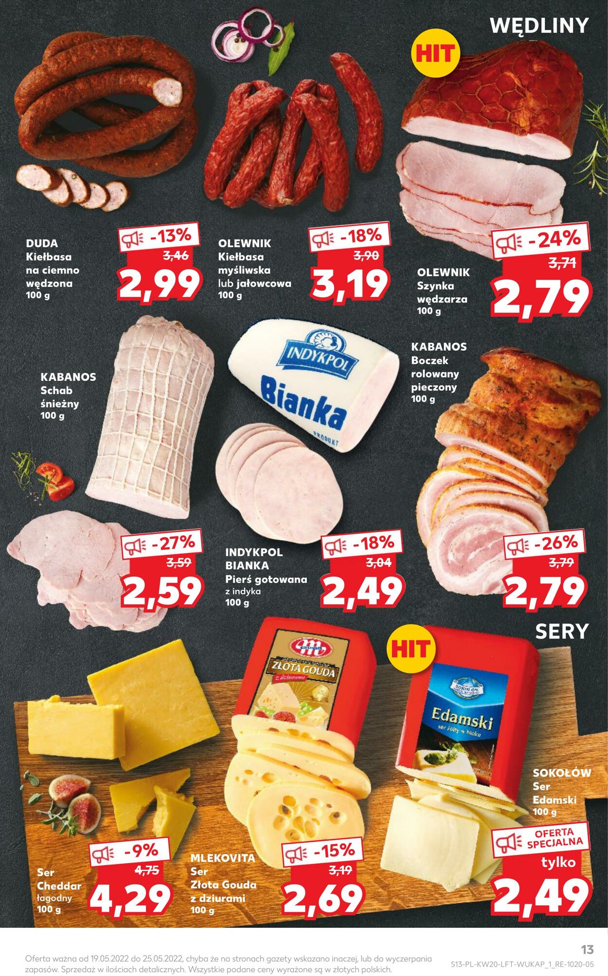 Gazetka Kaufland 19.05.2022 - 25.05.2022