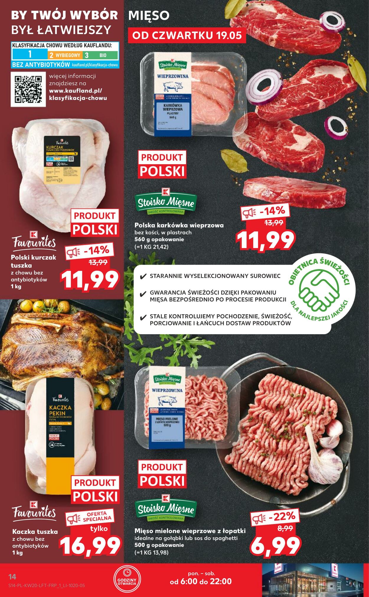 Gazetka Kaufland 19.05.2022 - 25.05.2022