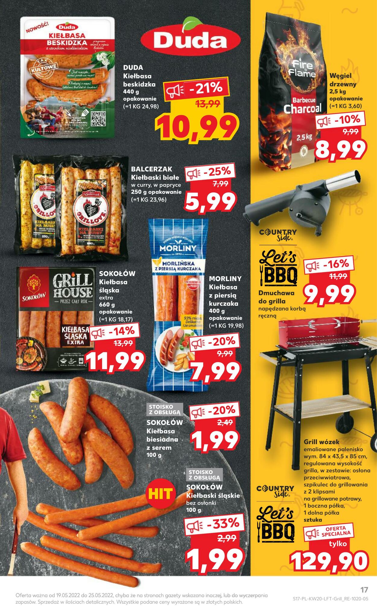 Gazetka Kaufland 19.05.2022 - 25.05.2022