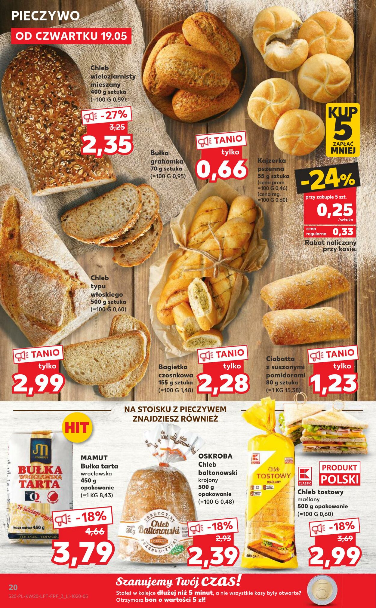 Gazetka Kaufland 19.05.2022 - 25.05.2022