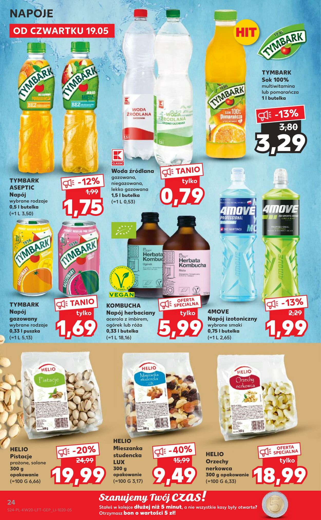 Gazetka Kaufland 19.05.2022 - 25.05.2022