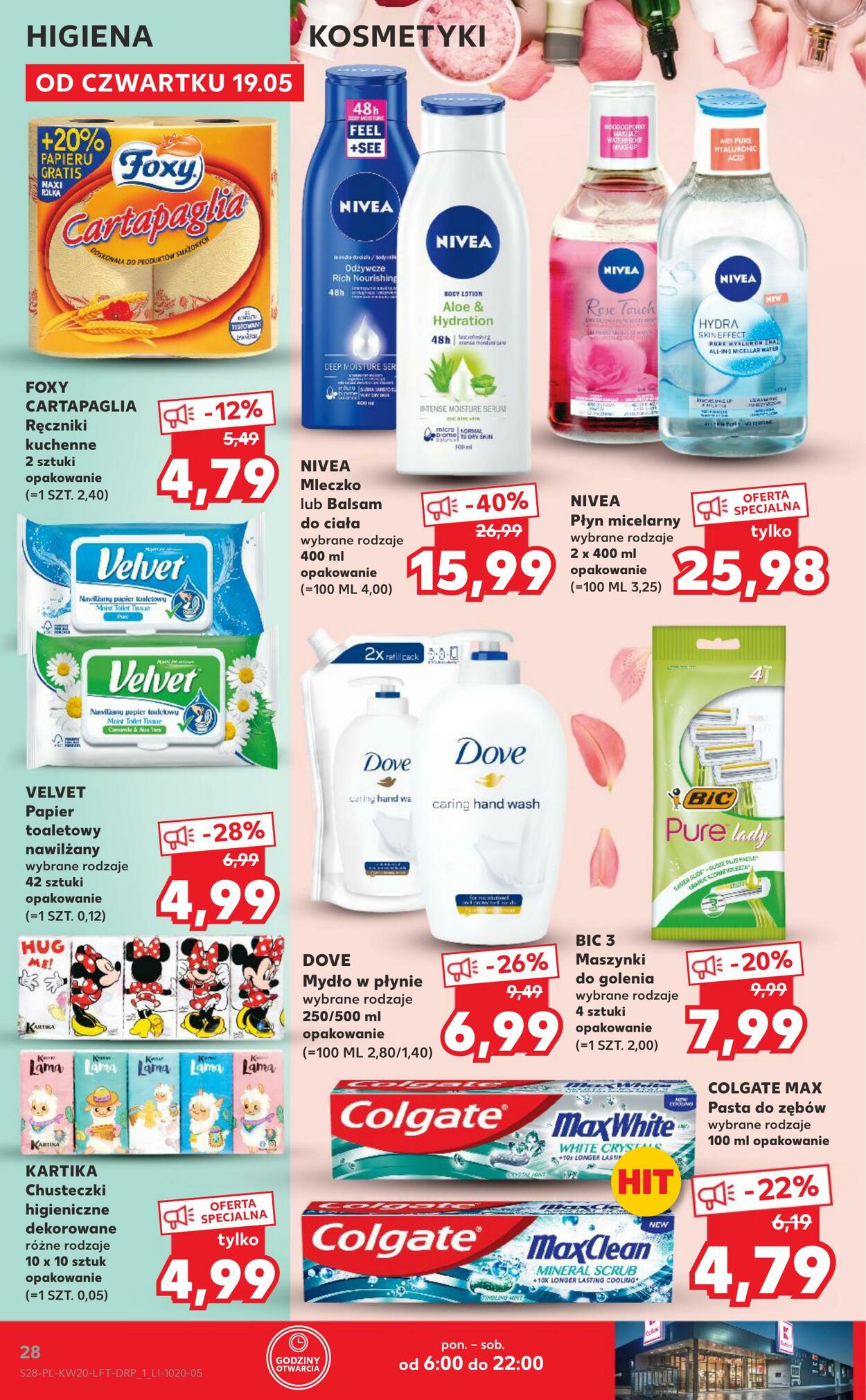 Gazetka Kaufland 19.05.2022 - 25.05.2022