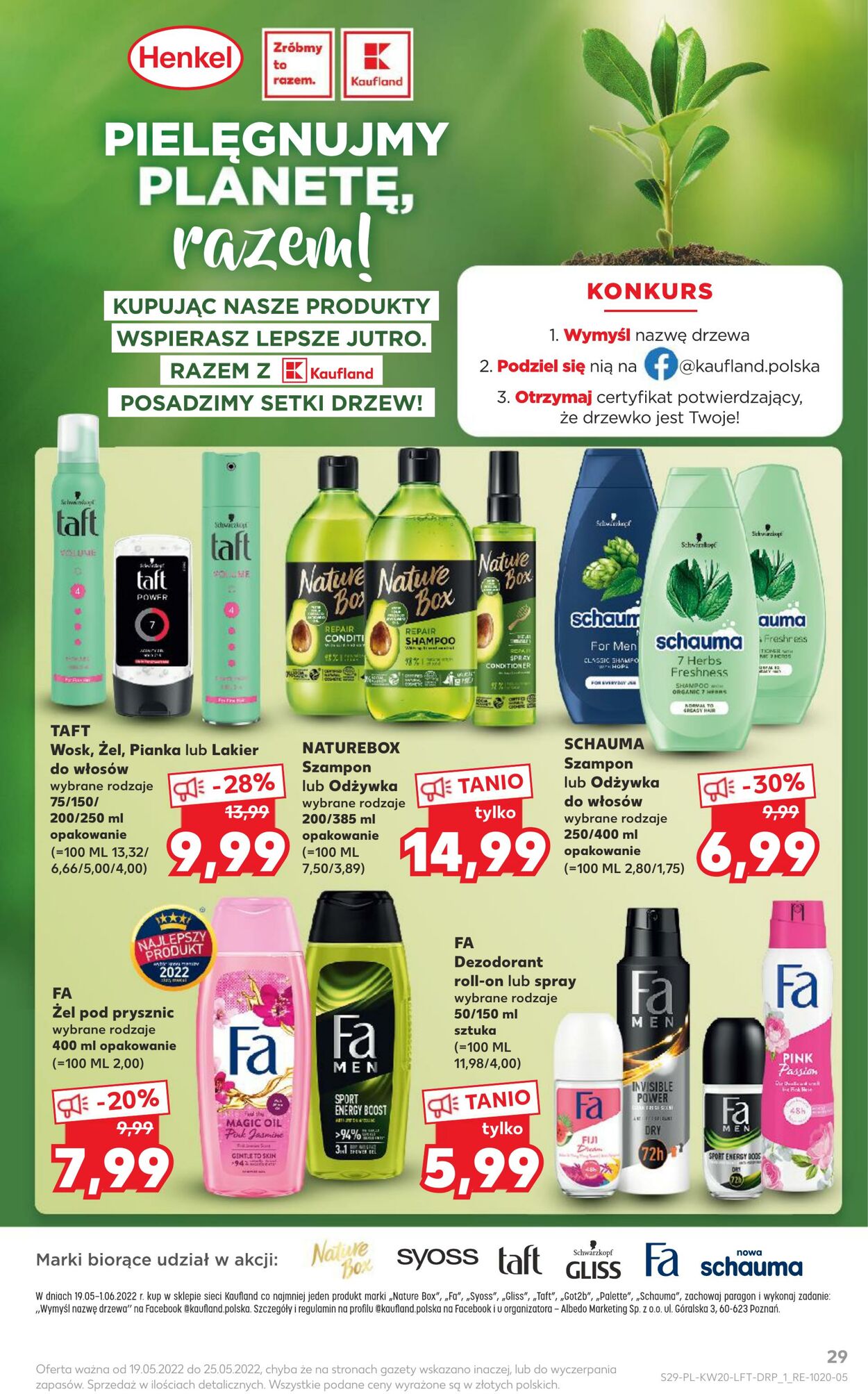 Gazetka Kaufland 19.05.2022 - 25.05.2022