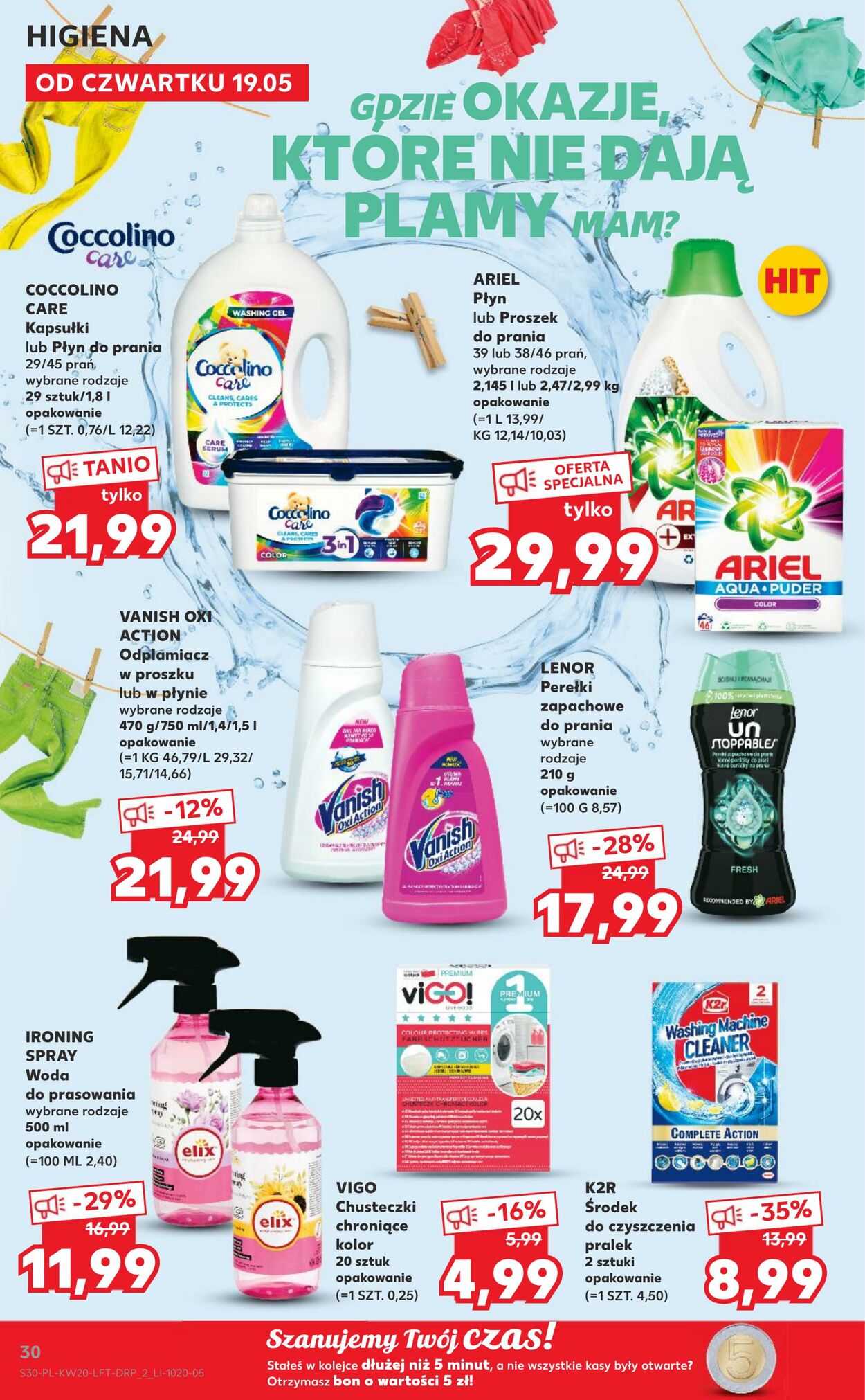 Gazetka Kaufland 19.05.2022 - 25.05.2022