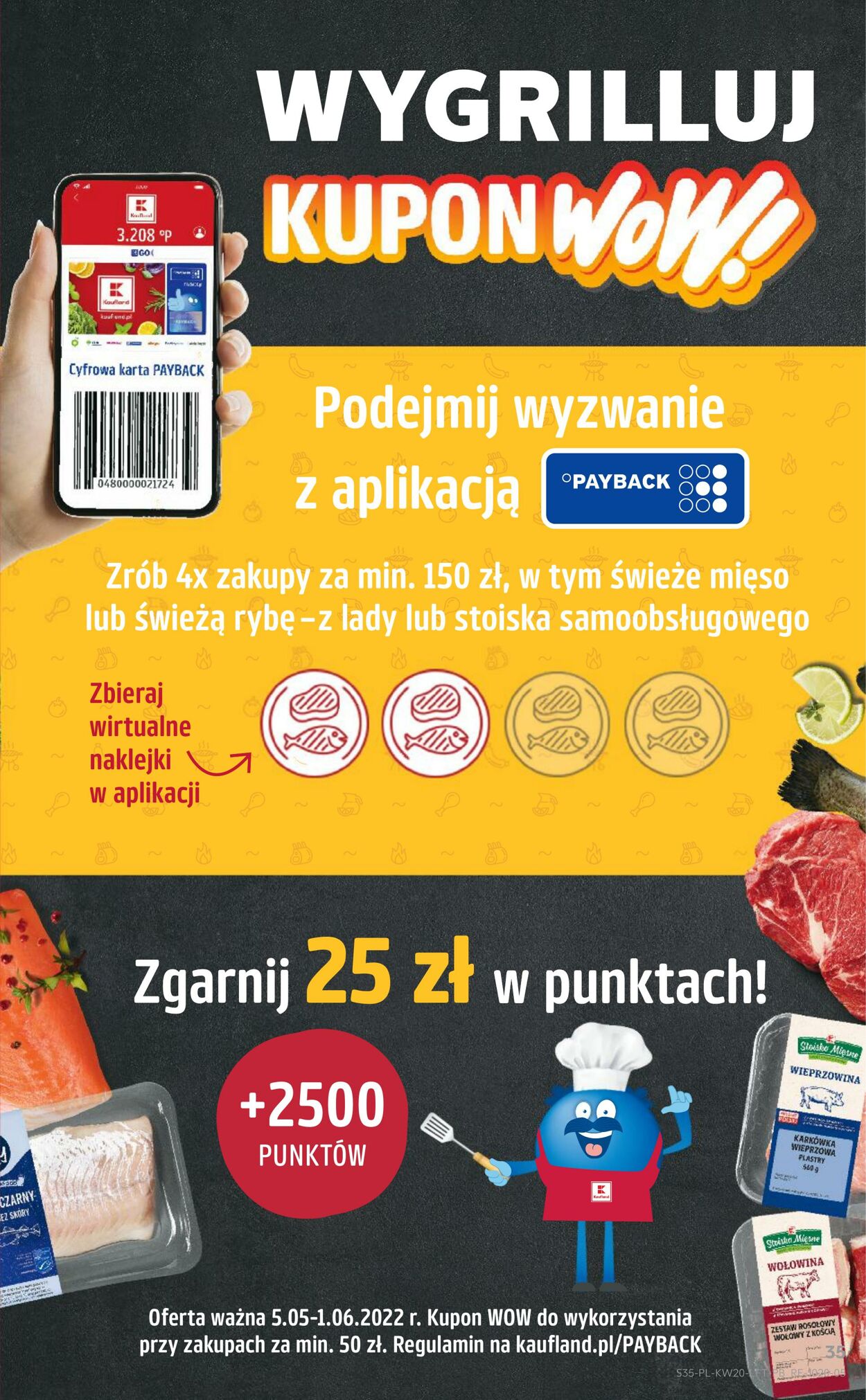 Gazetka Kaufland 19.05.2022 - 25.05.2022