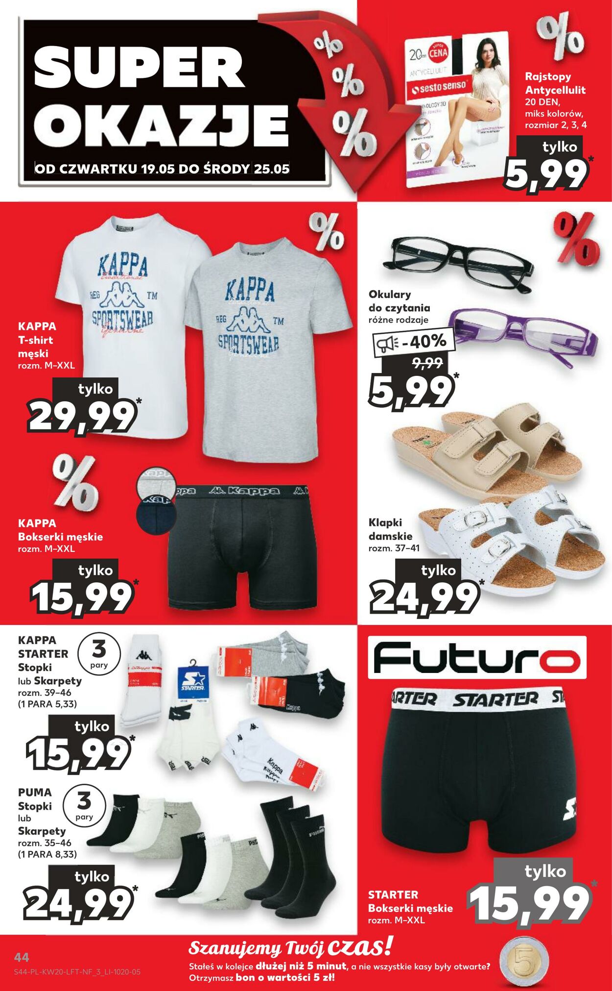 Gazetka Kaufland 19.05.2022 - 25.05.2022