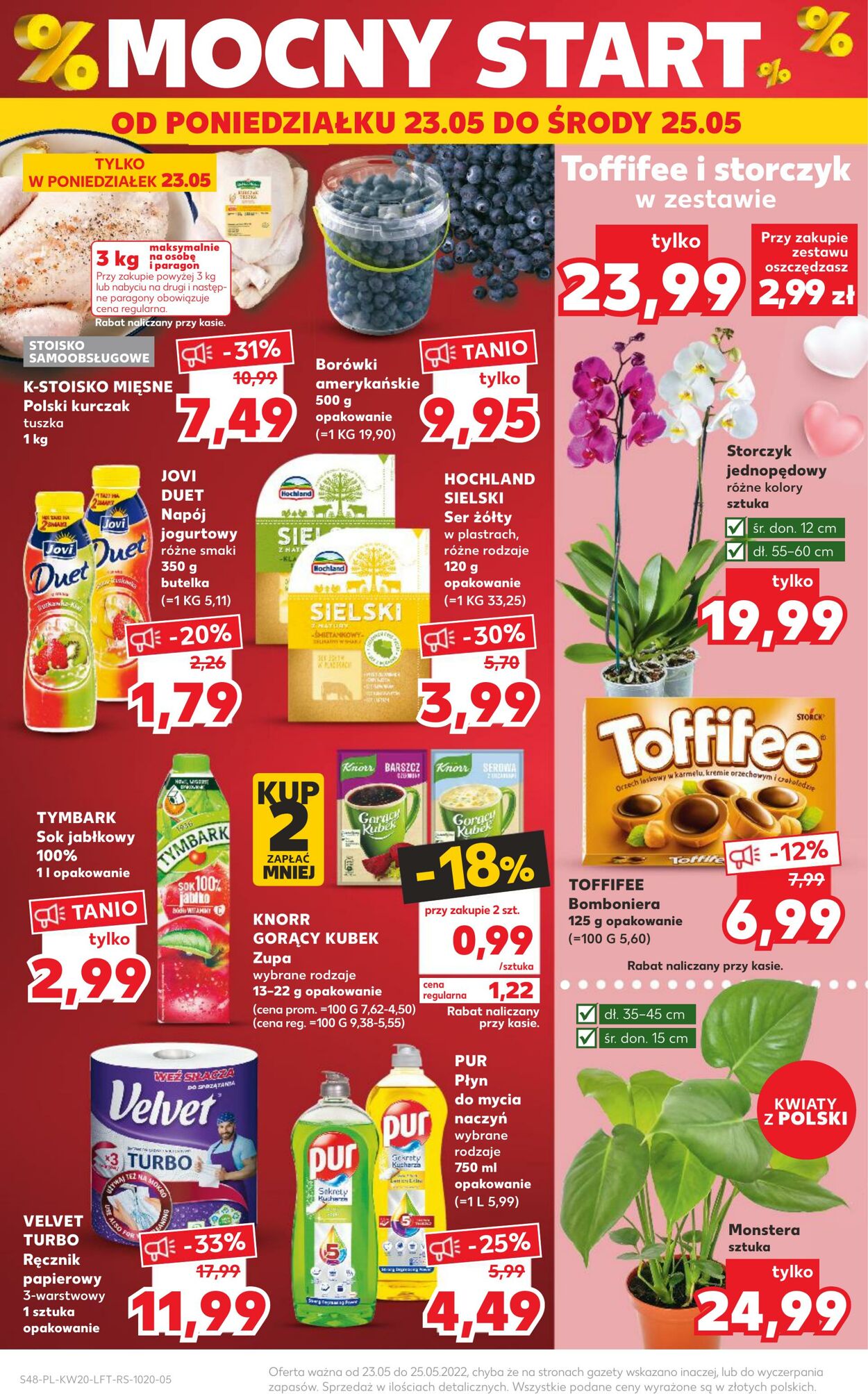 Gazetka Kaufland 19.05.2022 - 25.05.2022