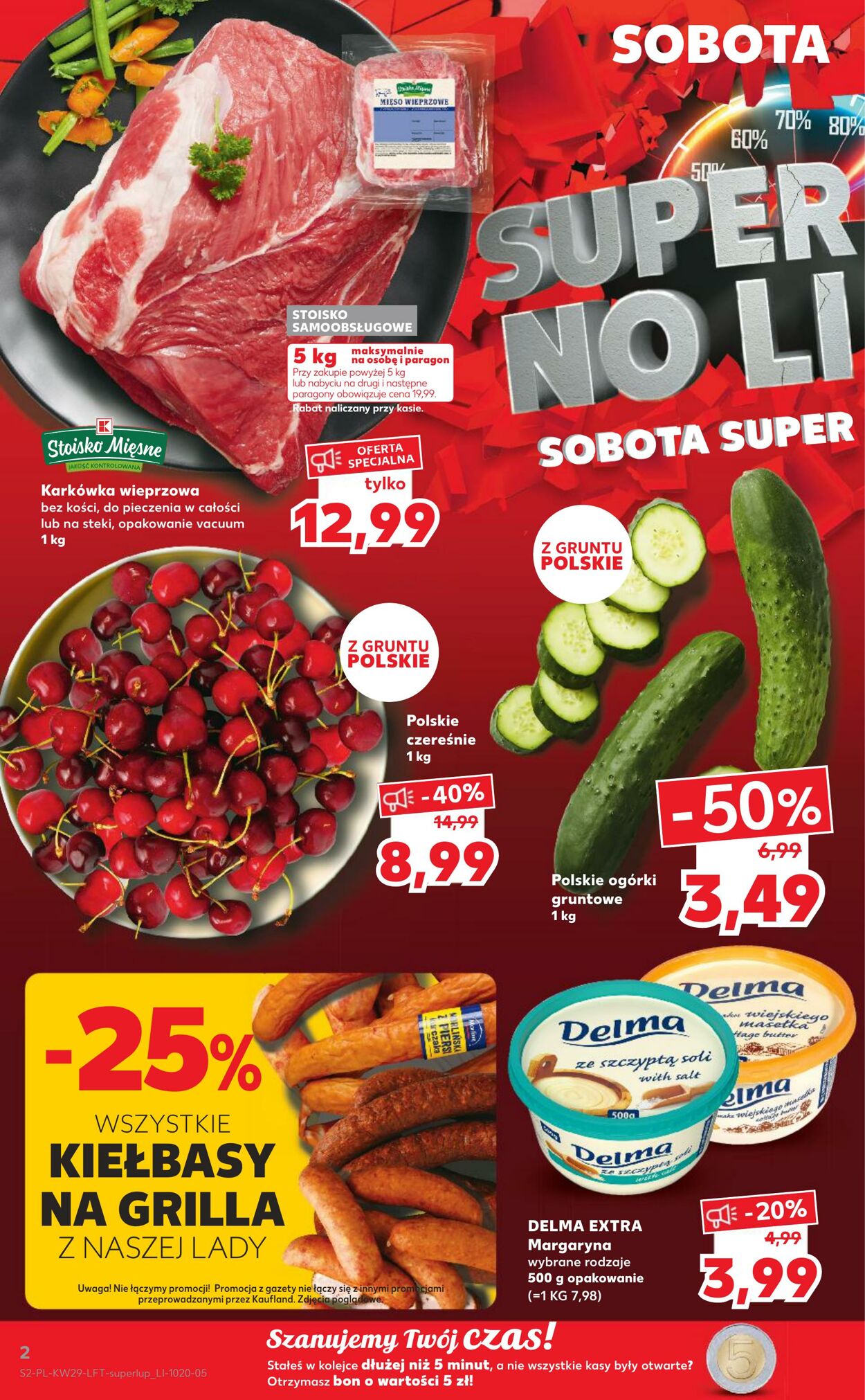 Gazetka Kaufland 21.07.2022 - 27.07.2022