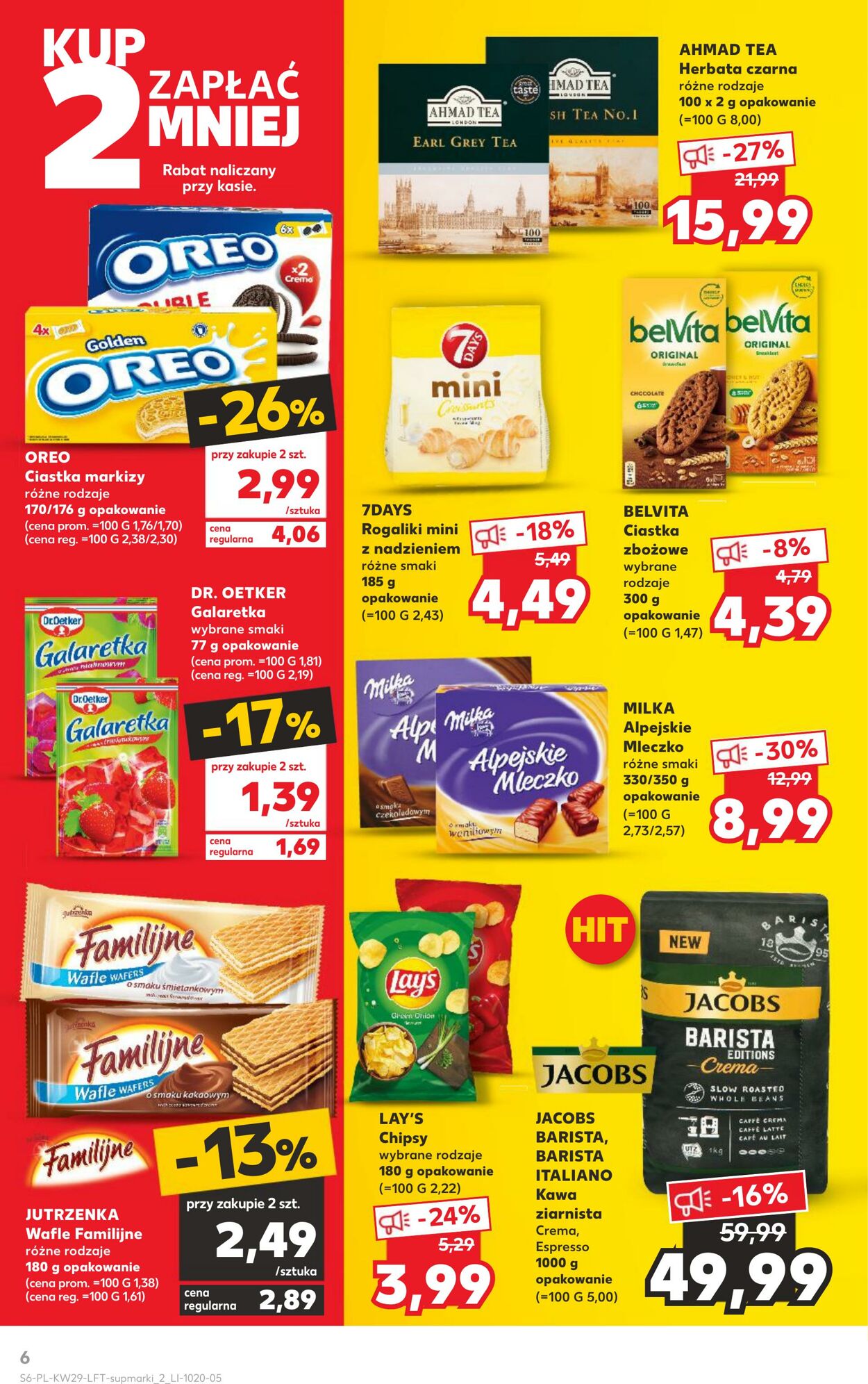 Gazetka Kaufland 21.07.2022 - 27.07.2022