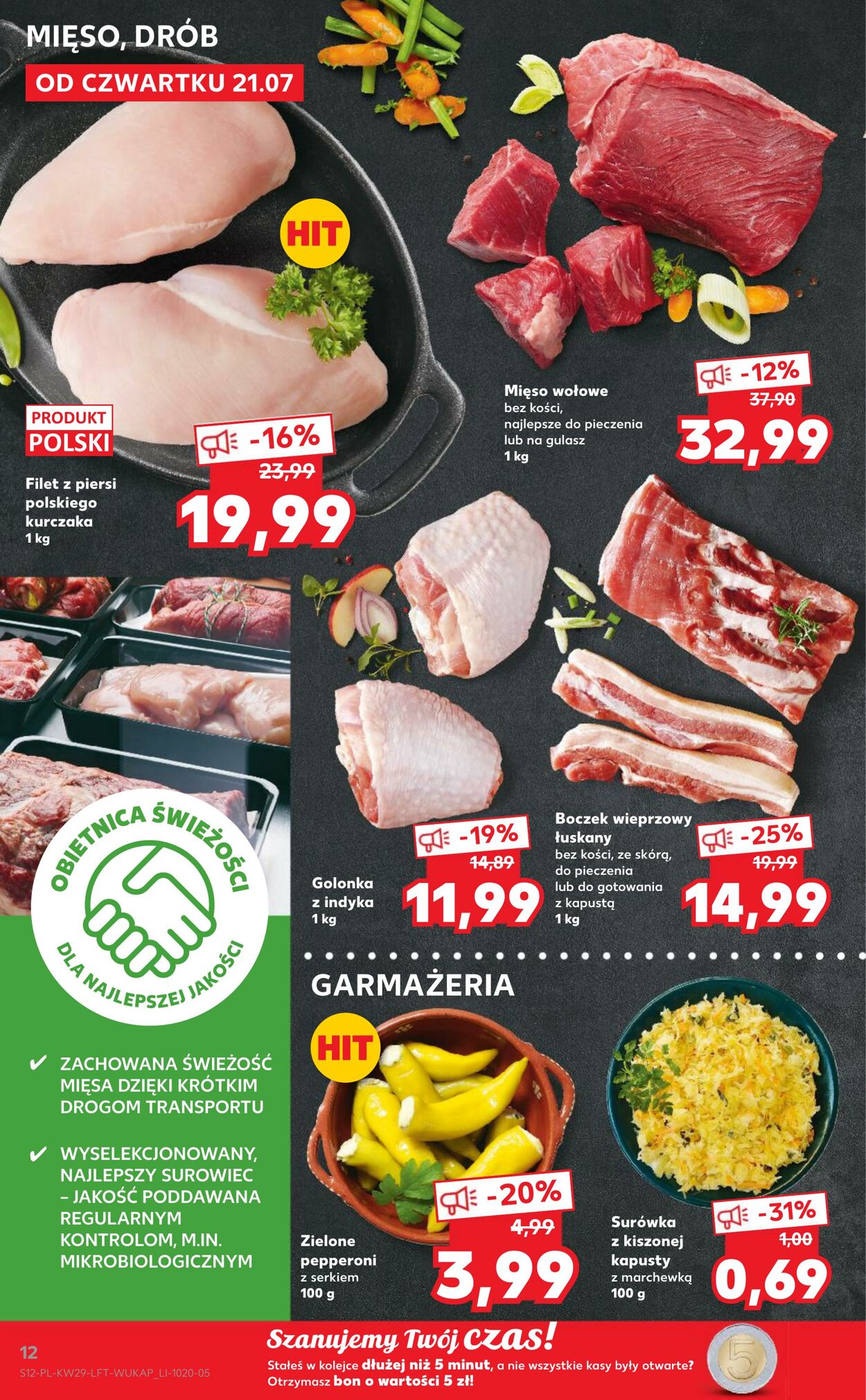 Gazetka Kaufland 21.07.2022 - 27.07.2022