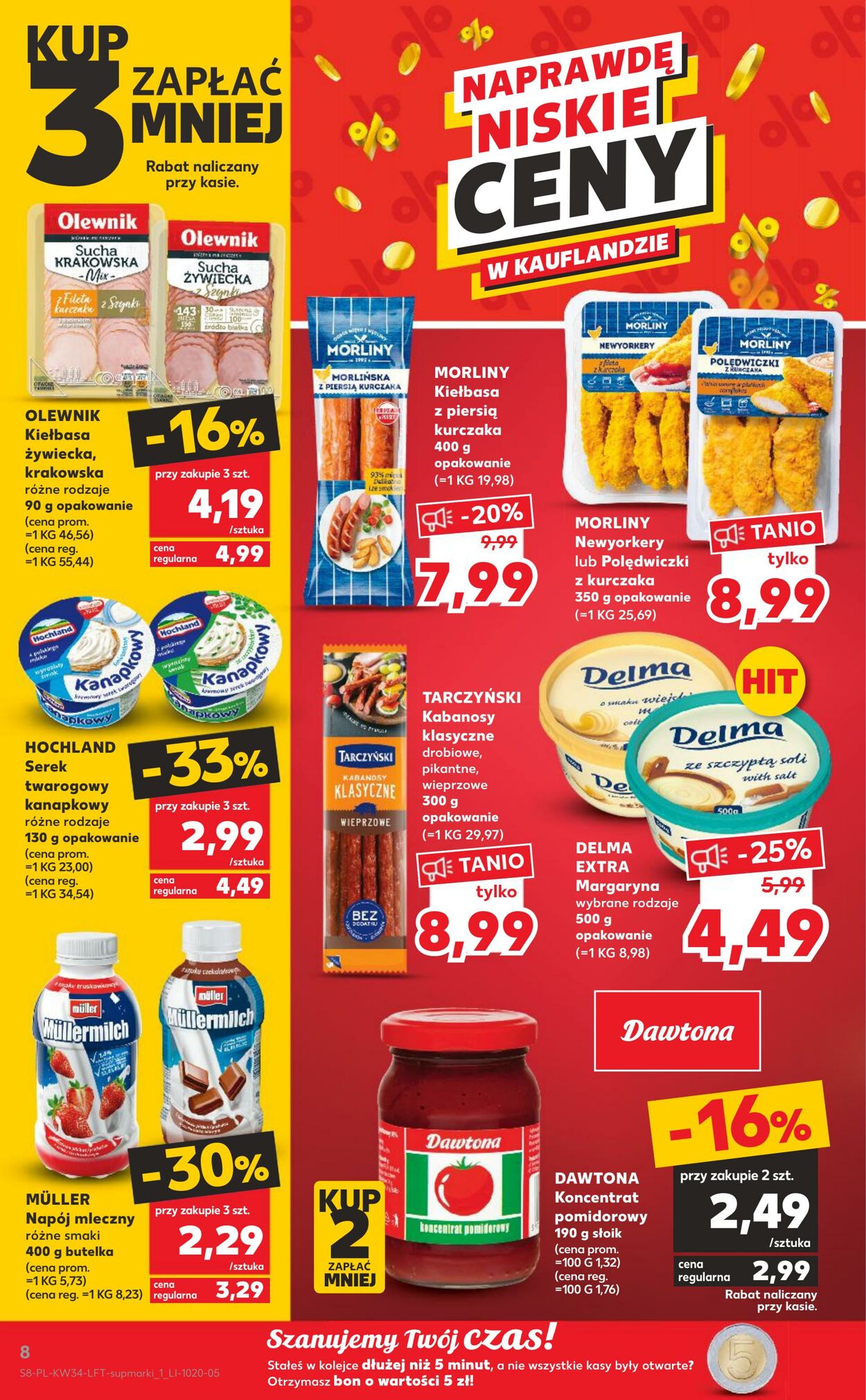 Gazetka Kaufland 25.08.2022 - 31.08.2022