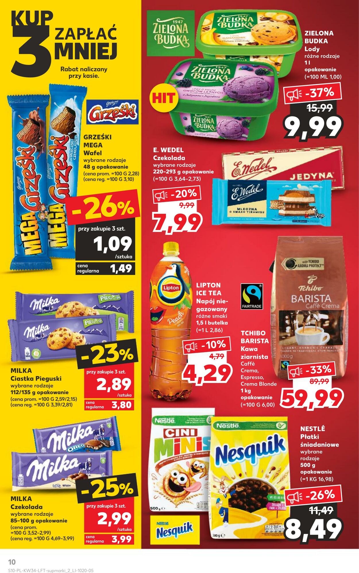 Gazetka Kaufland 25.08.2022 - 31.08.2022