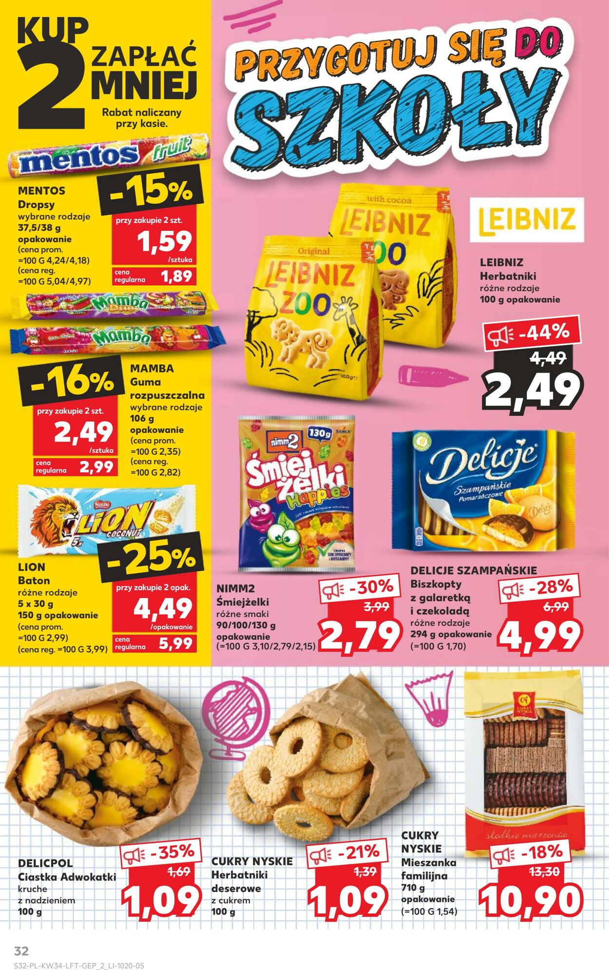 Gazetka Kaufland 25.08.2022 - 31.08.2022