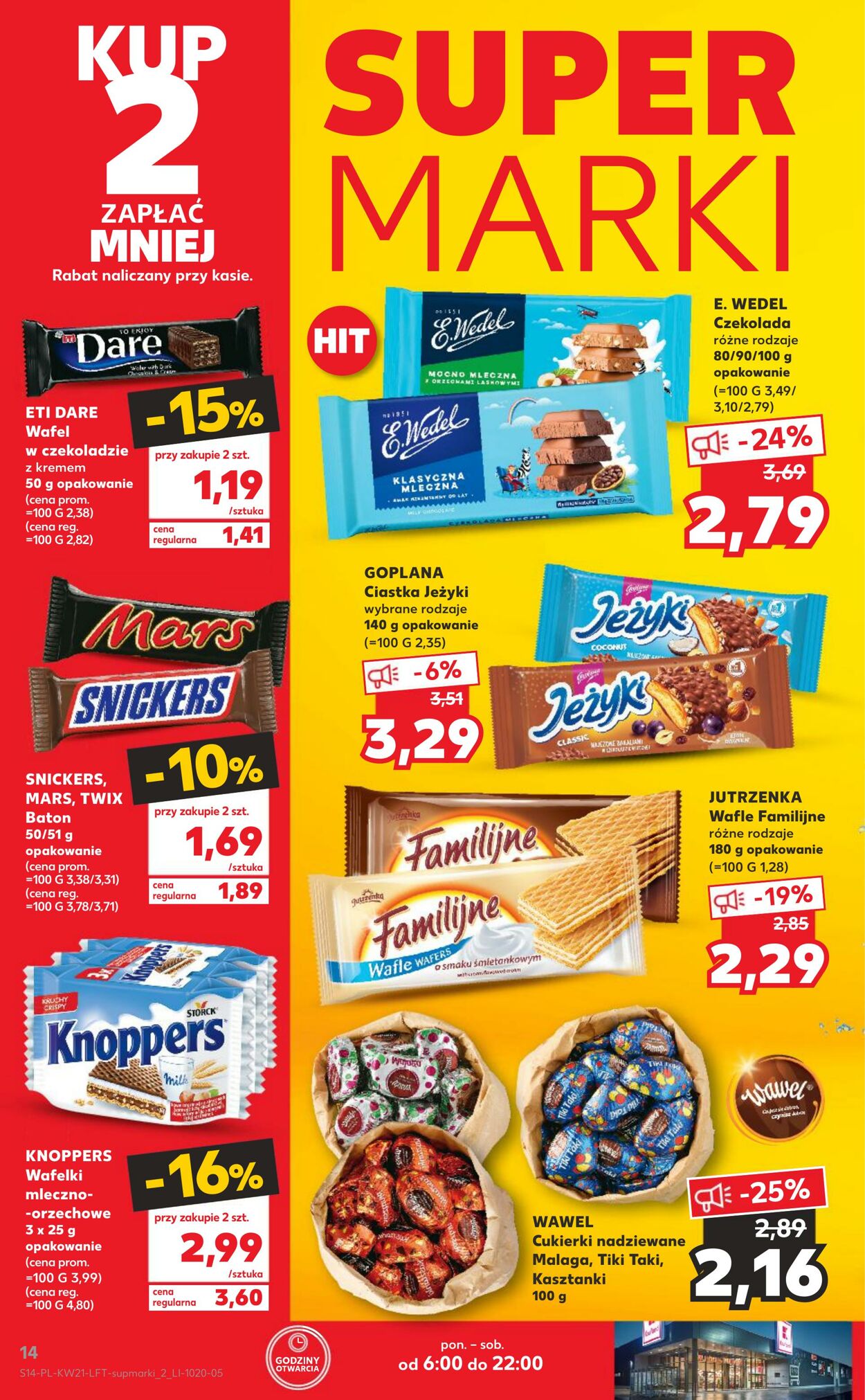 Gazetka Kaufland 26.05.2022 - 01.06.2022