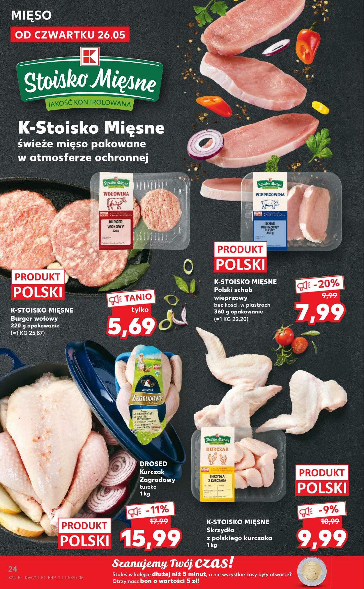 Gazetka Kaufland 26.05.2022 - 01.06.2022