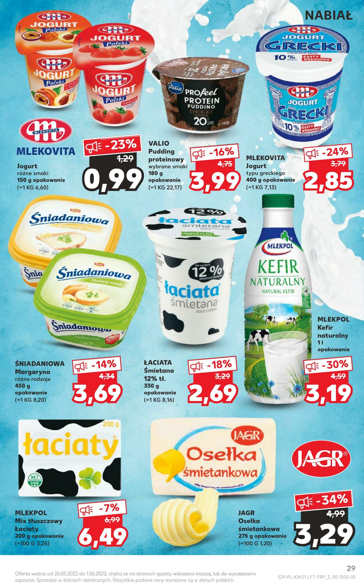 Gazetka Kaufland 26.05.2022 - 01.06.2022