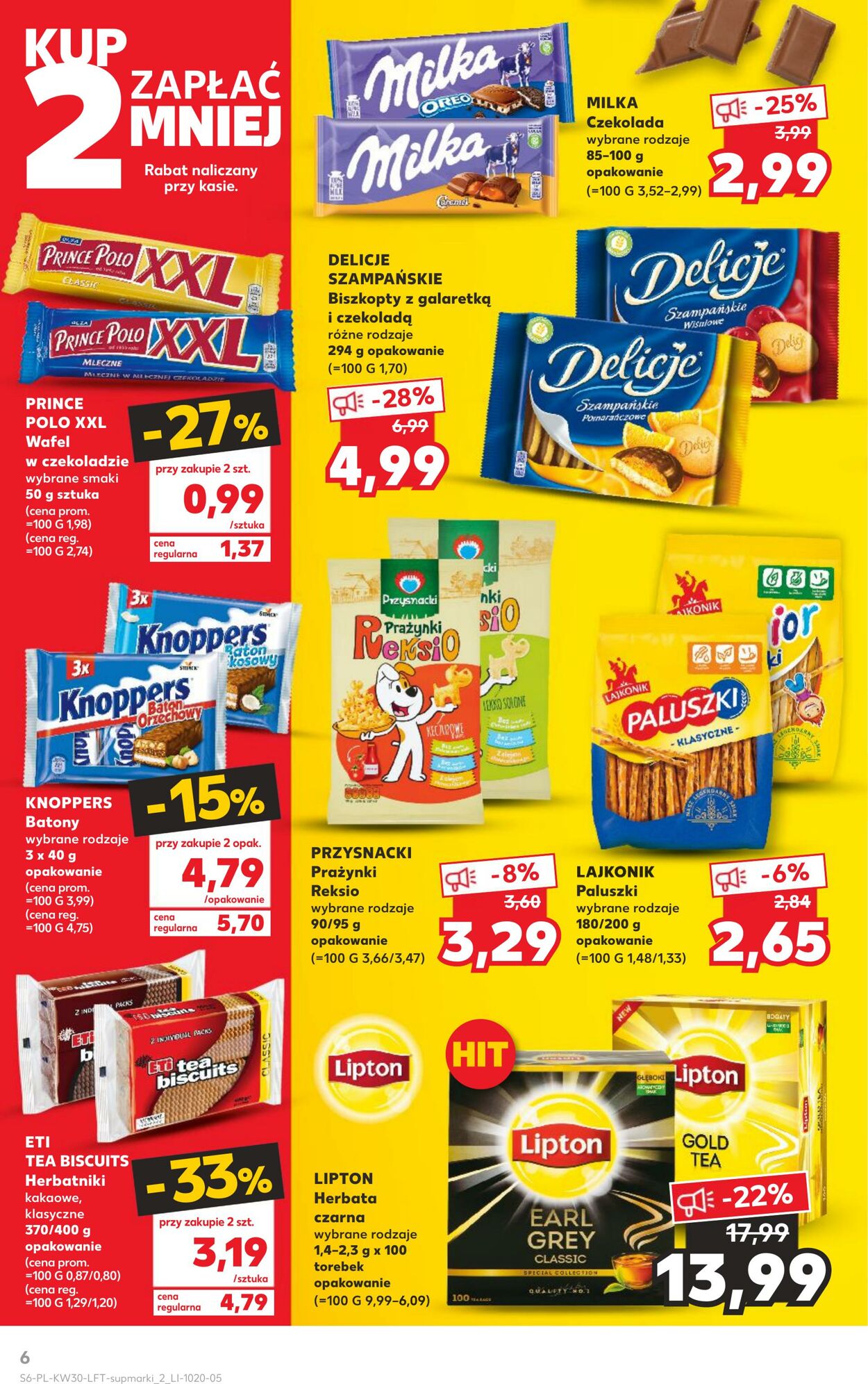 Gazetka Kaufland 28.07.2022 - 03.08.2022