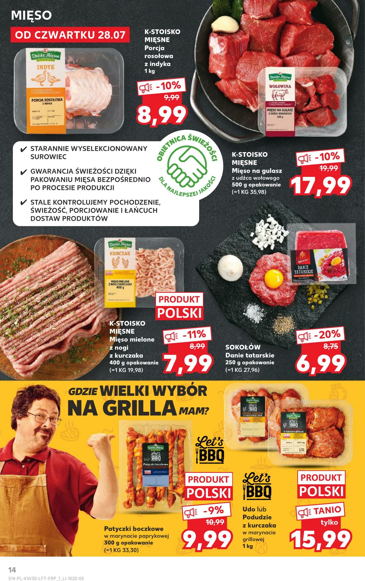 Gazetka Kaufland 28.07.2022 - 03.08.2022