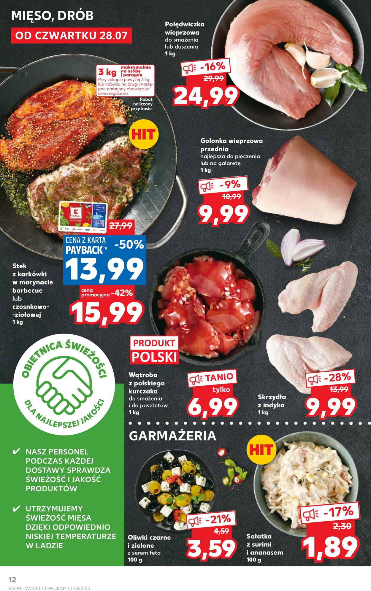 Gazetka Kaufland 28.07.2022 - 03.08.2022