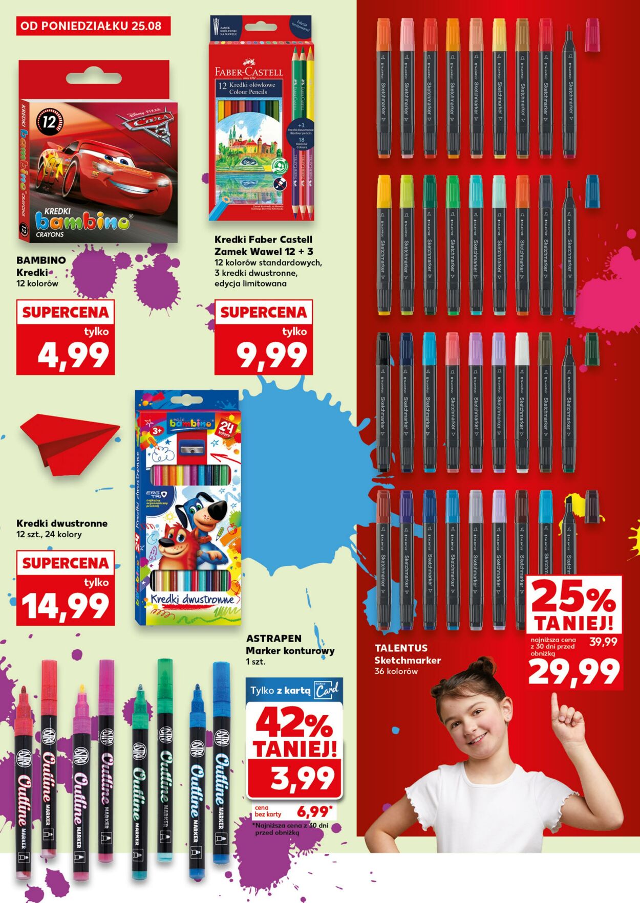 Gazetka Kaufland 25.08.2025 - 31.08.2025