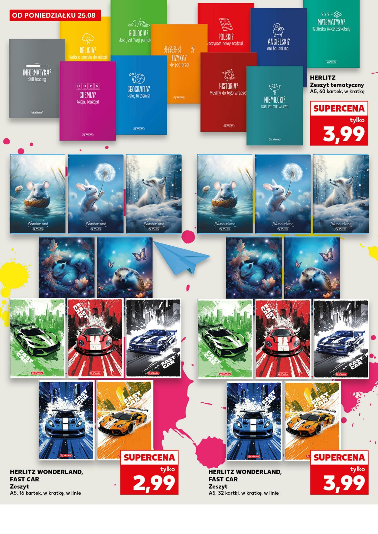 Gazetka Kaufland 25.08.2025 - 31.08.2025