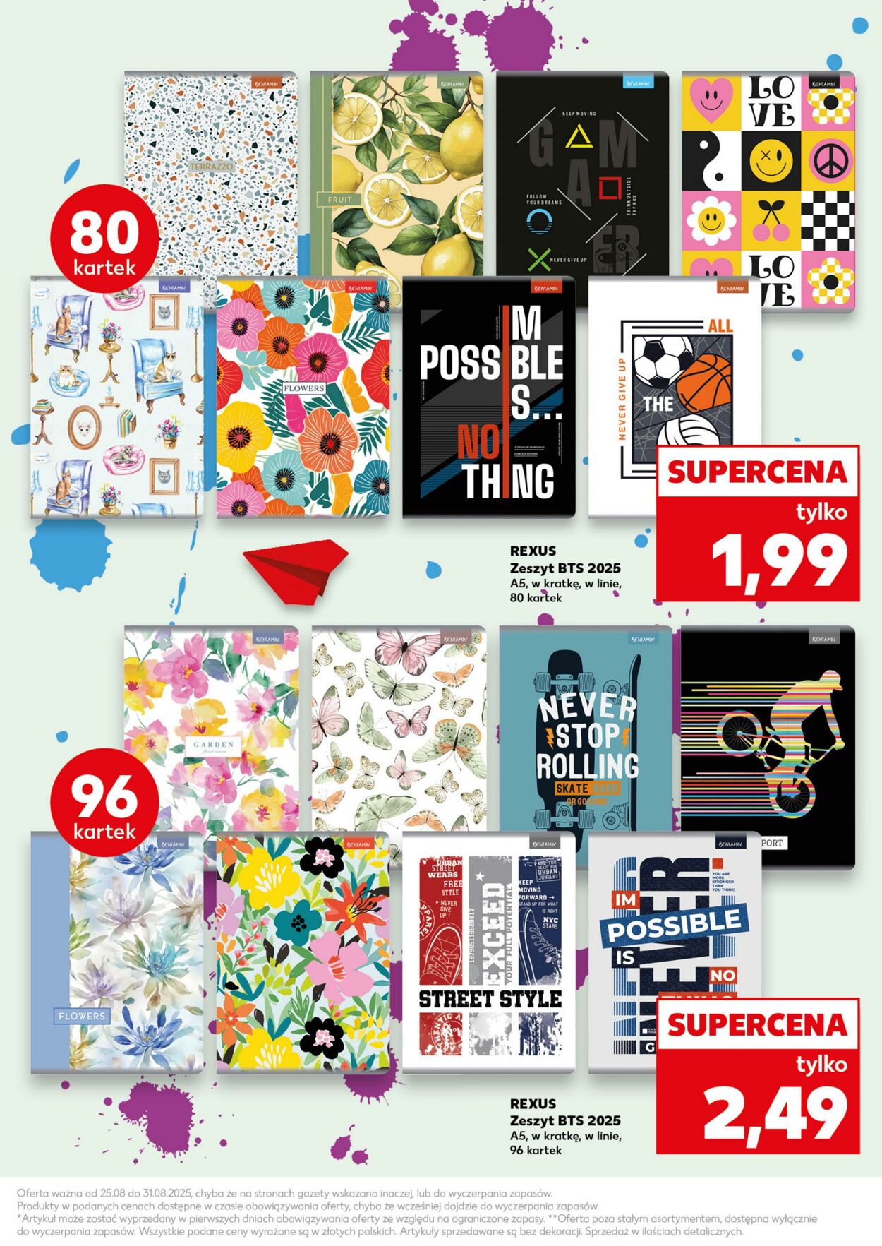 Gazetka Kaufland 25.08.2025 - 31.08.2025