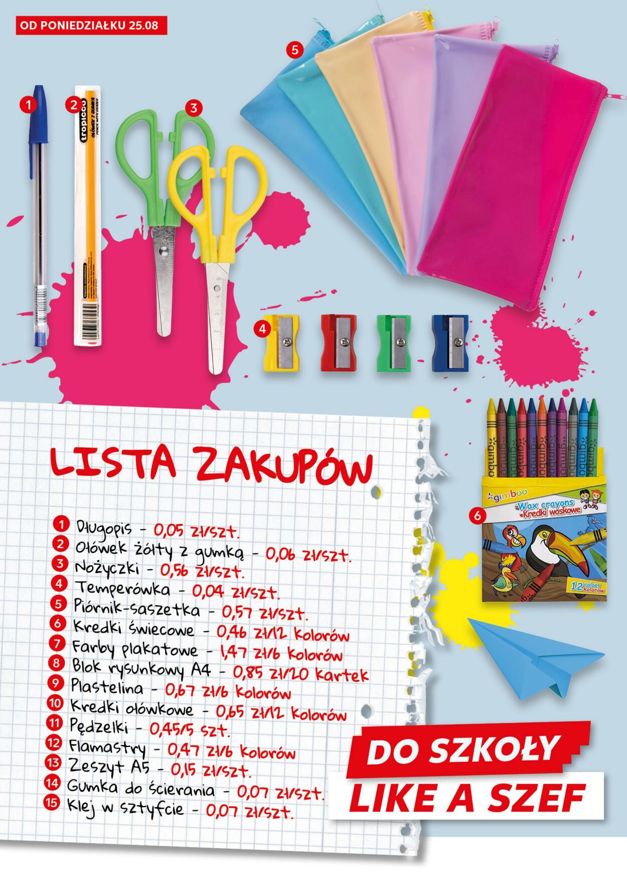 Gazetka Kaufland 25.08.2025 - 31.08.2025