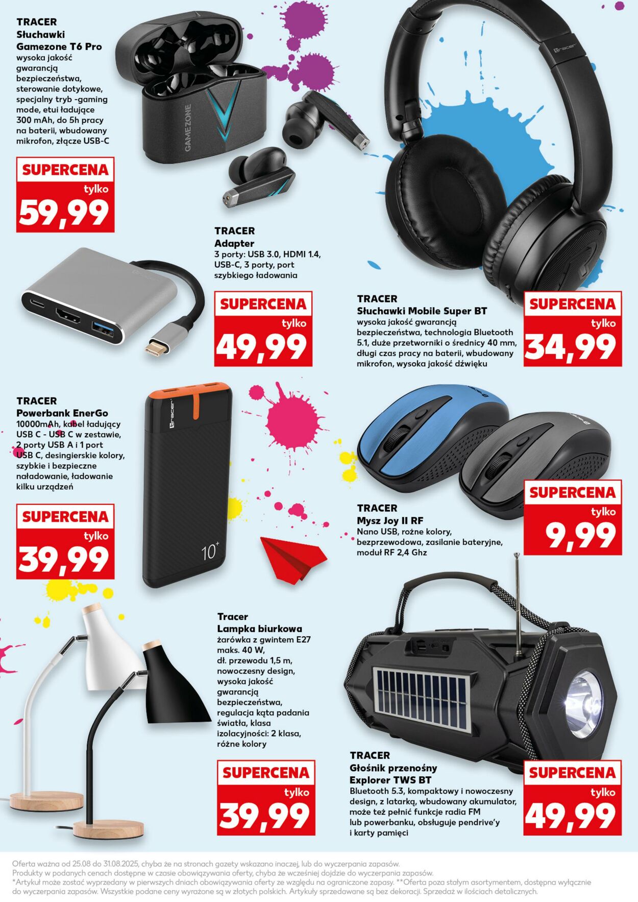 Gazetka Kaufland 25.08.2025 - 31.08.2025