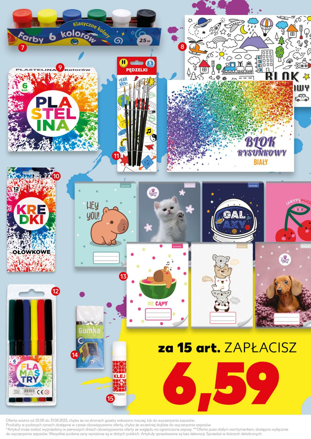 Gazetka Kaufland 25.08.2025 - 31.08.2025