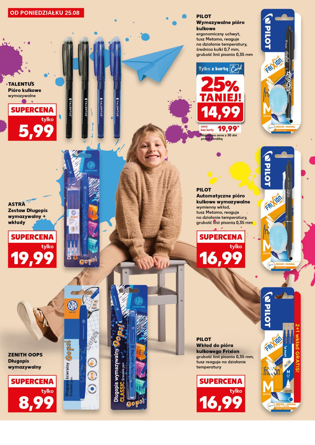 Gazetka Kaufland 25.08.2025 - 31.08.2025
