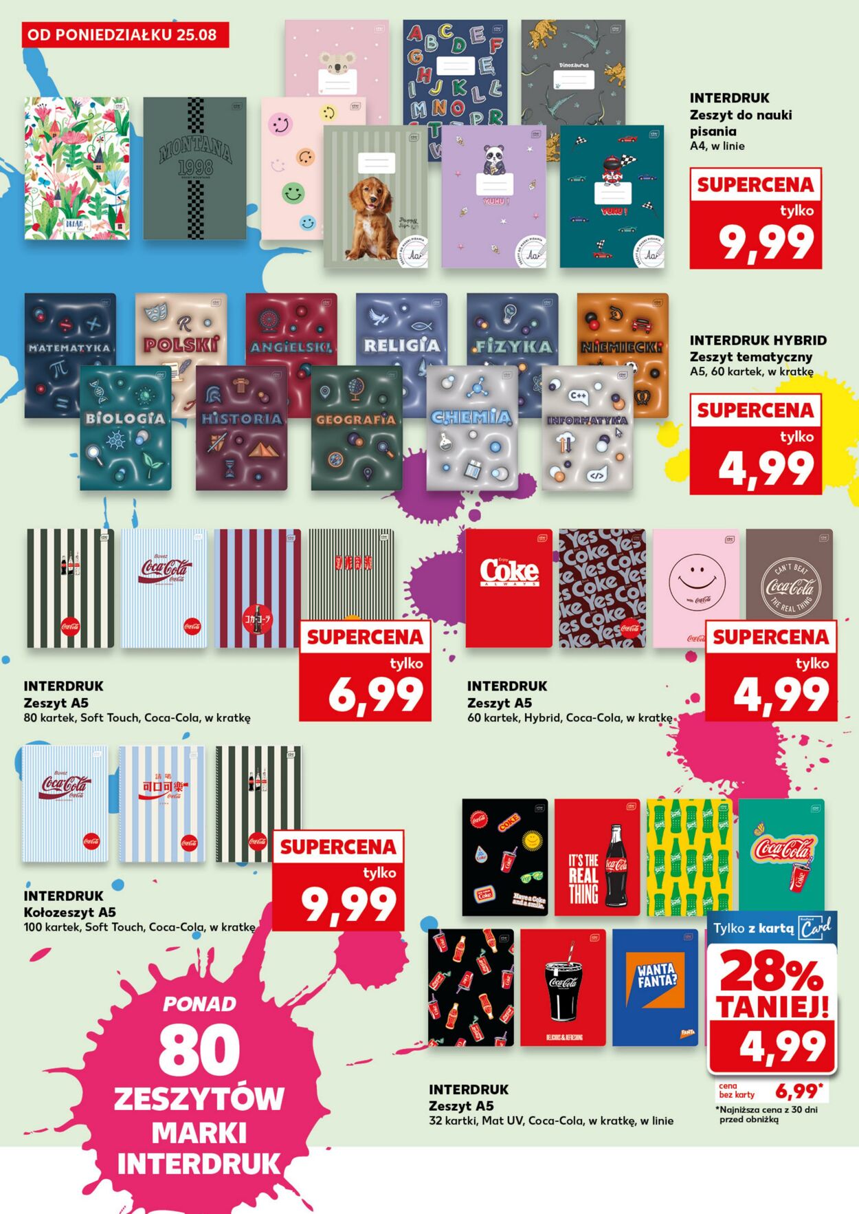 Gazetka Kaufland 25.08.2025 - 31.08.2025