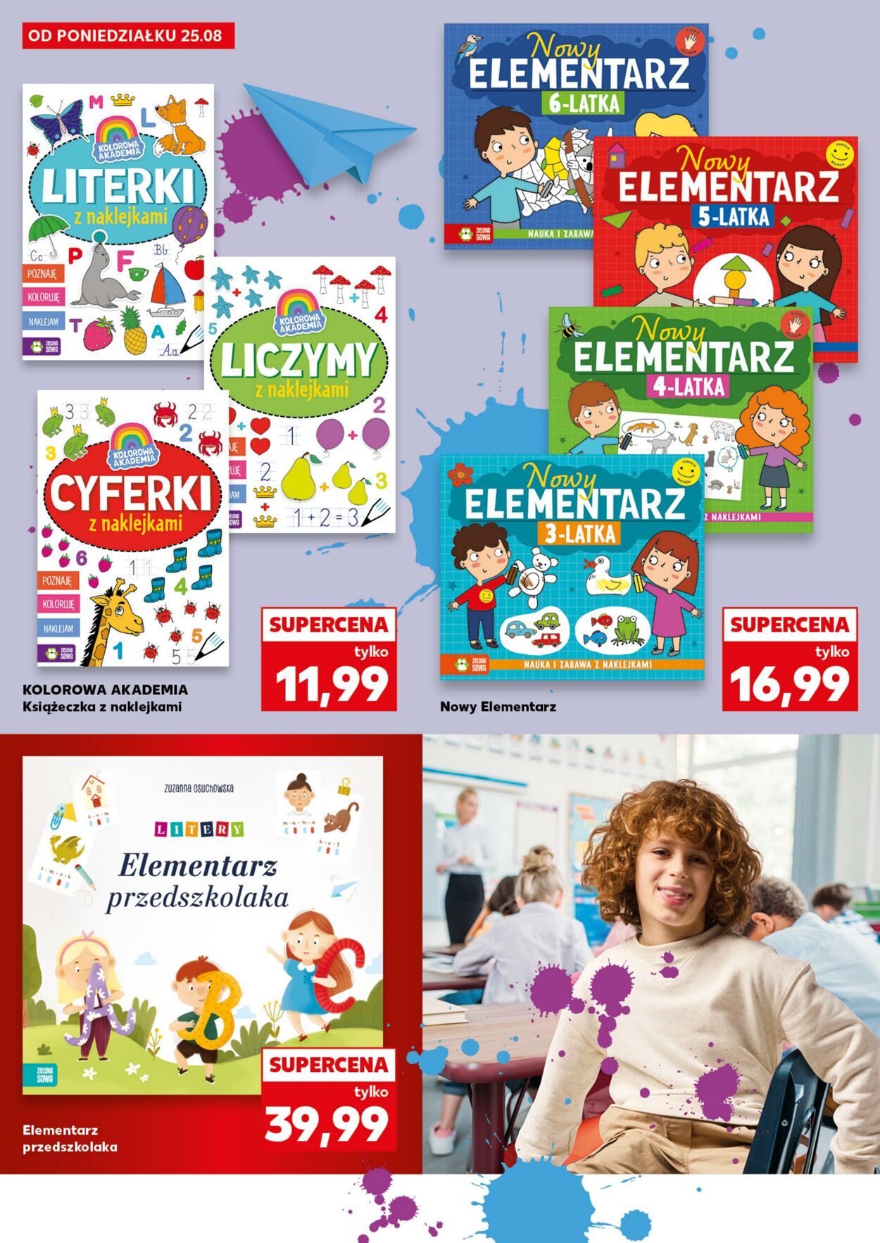 Gazetka Kaufland 25.08.2025 - 31.08.2025