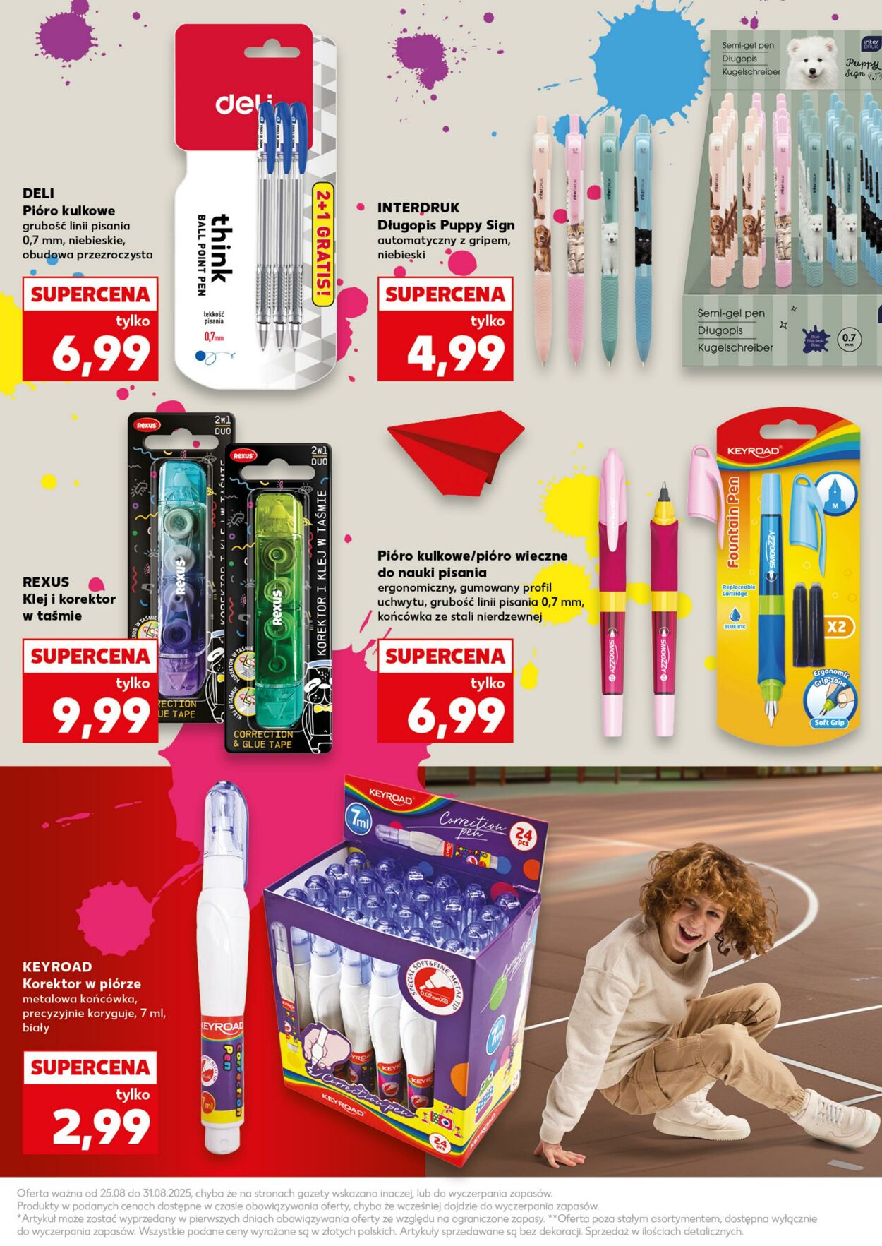 Gazetka Kaufland 25.08.2025 - 31.08.2025
