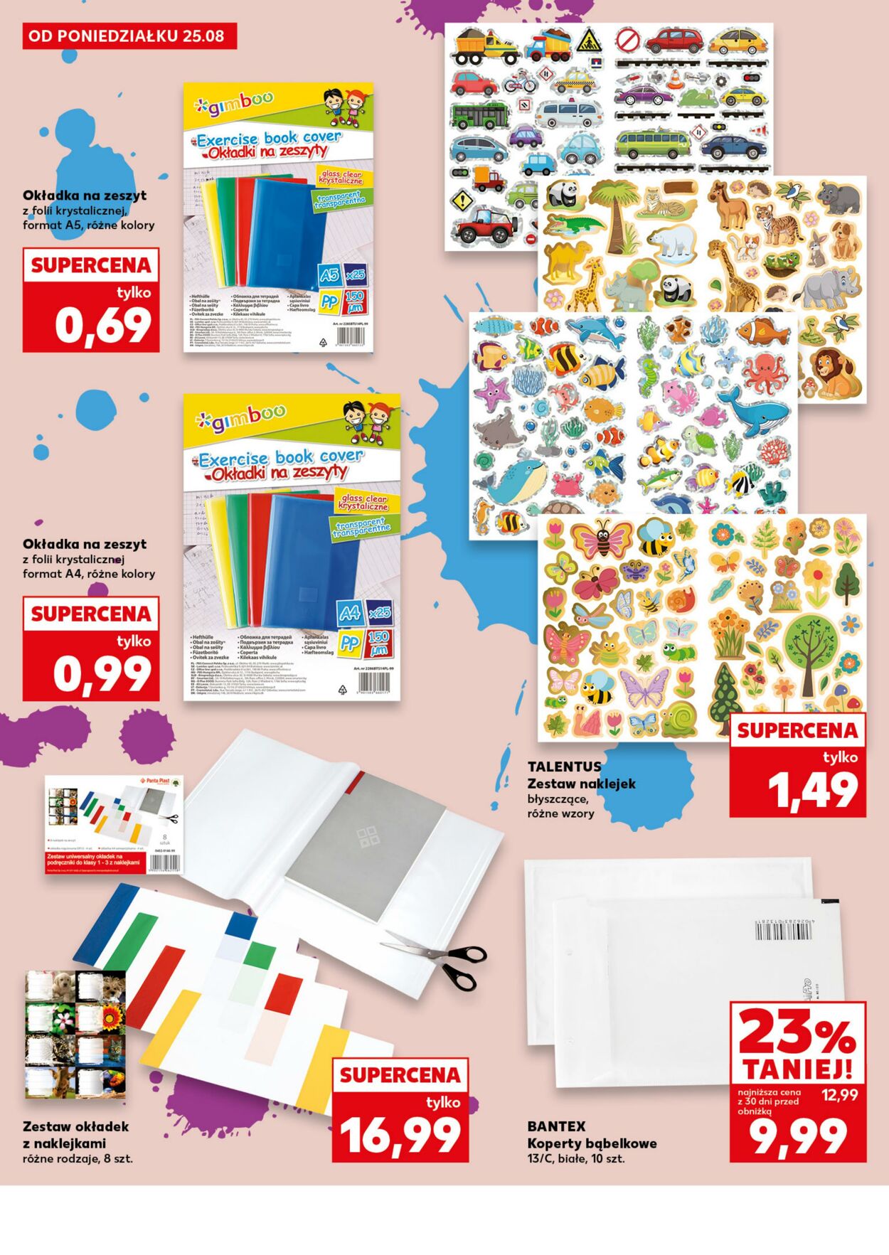 Gazetka Kaufland 25.08.2025 - 31.08.2025