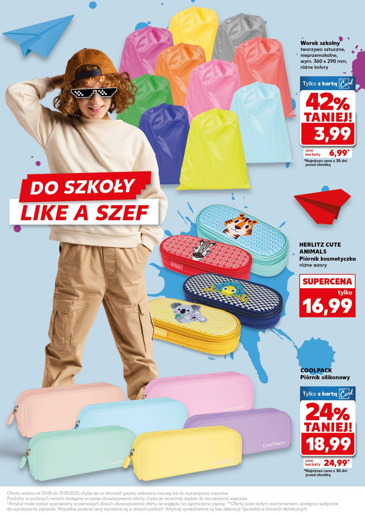 Gazetka Kaufland 25.08.2025 - 31.08.2025