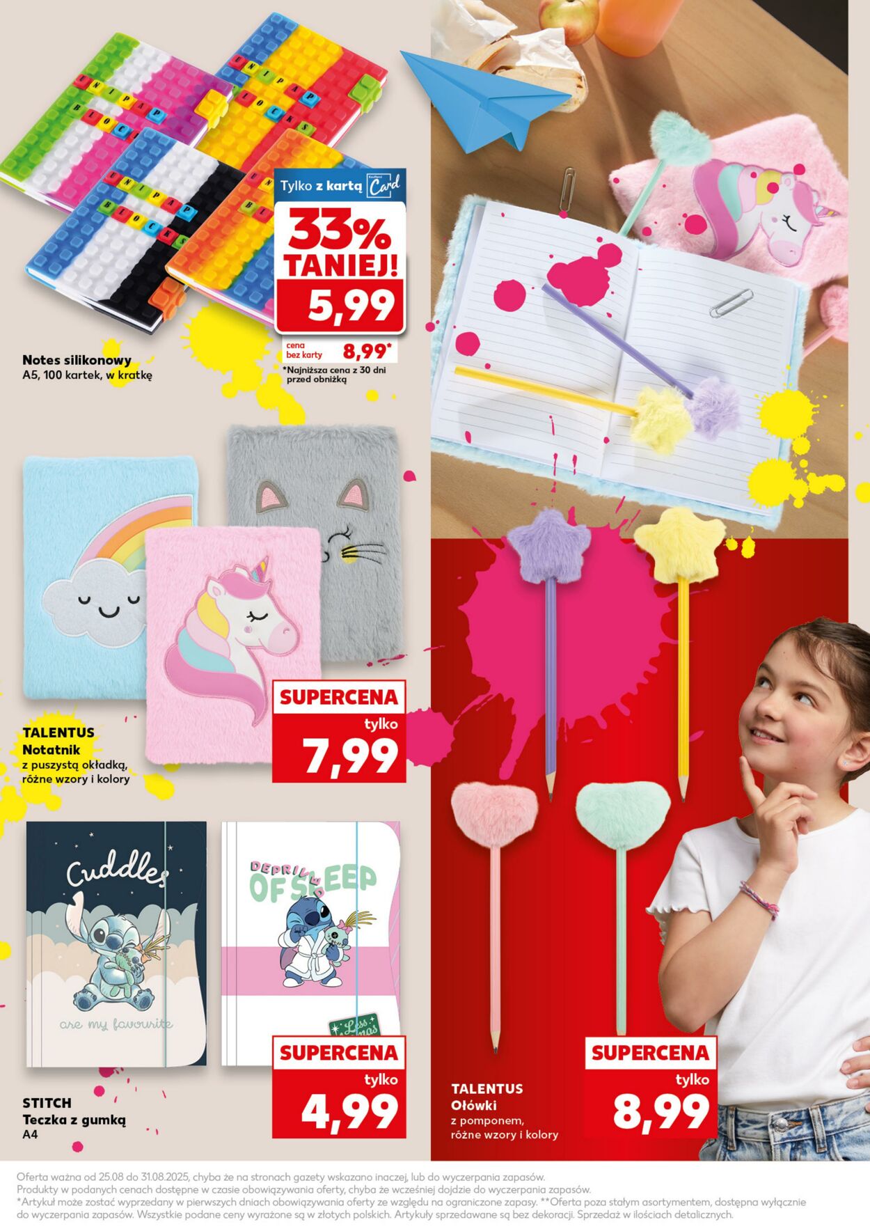 Gazetka Kaufland 25.08.2025 - 31.08.2025